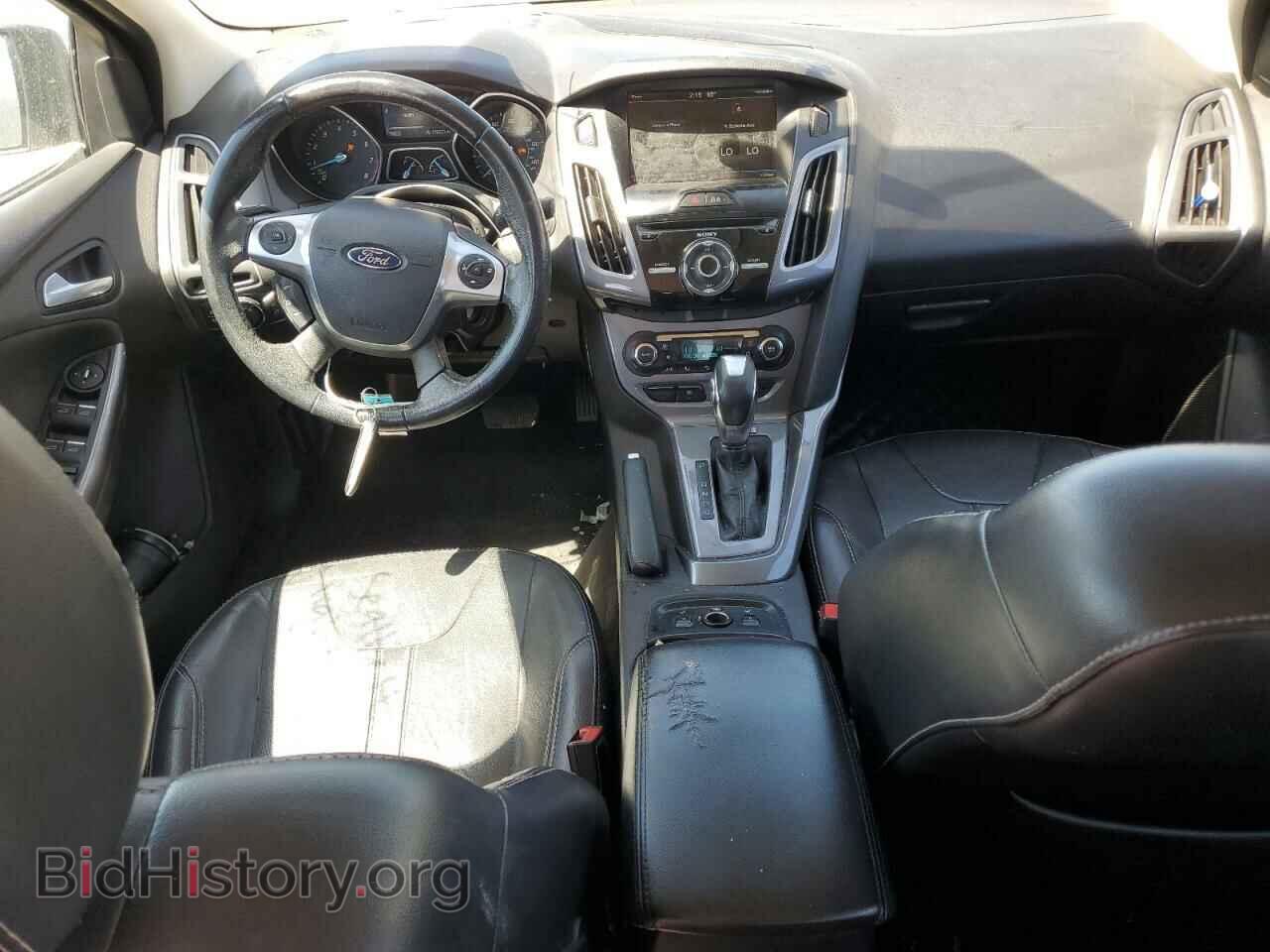2014 FORD FOCUS - VIN: 1FADP3J22EL258336 - Фото 8