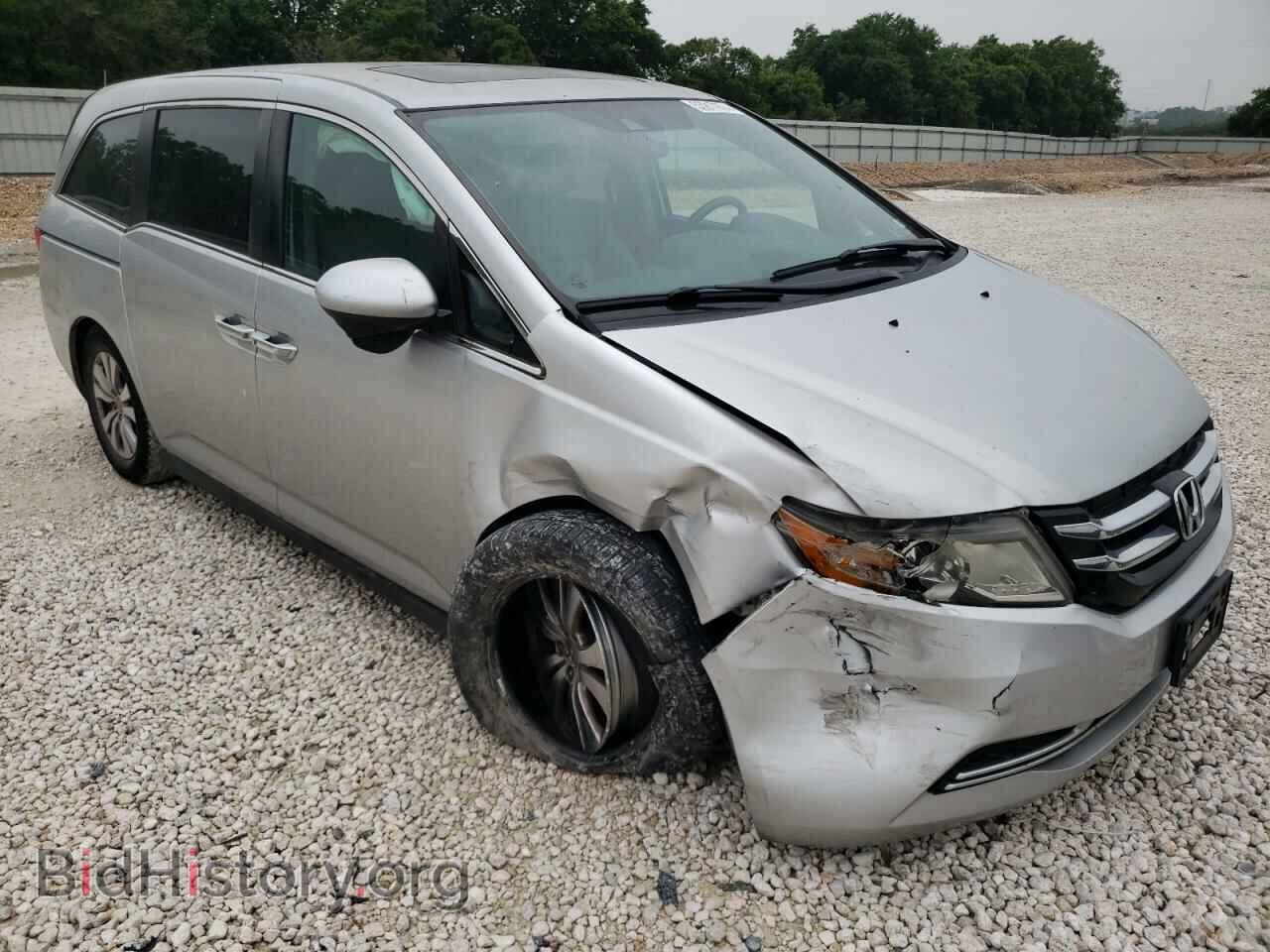 2015 HONDA All Models - VIN: 5FNRL5H66FB091676 - Фото 4