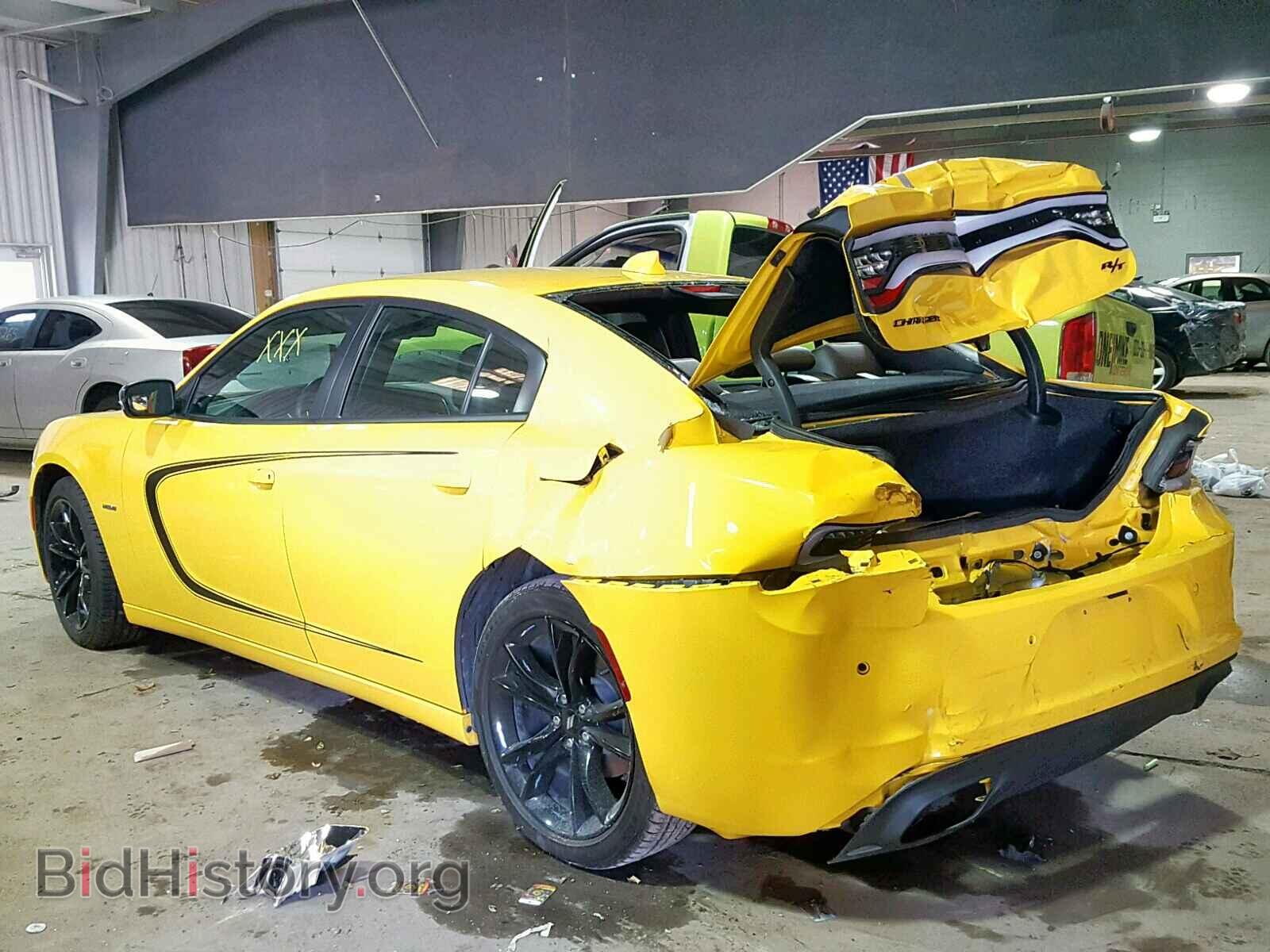 2017 DODGE CHARGER - VIN: 2C3CDXCT7HH599314 - Фото 3