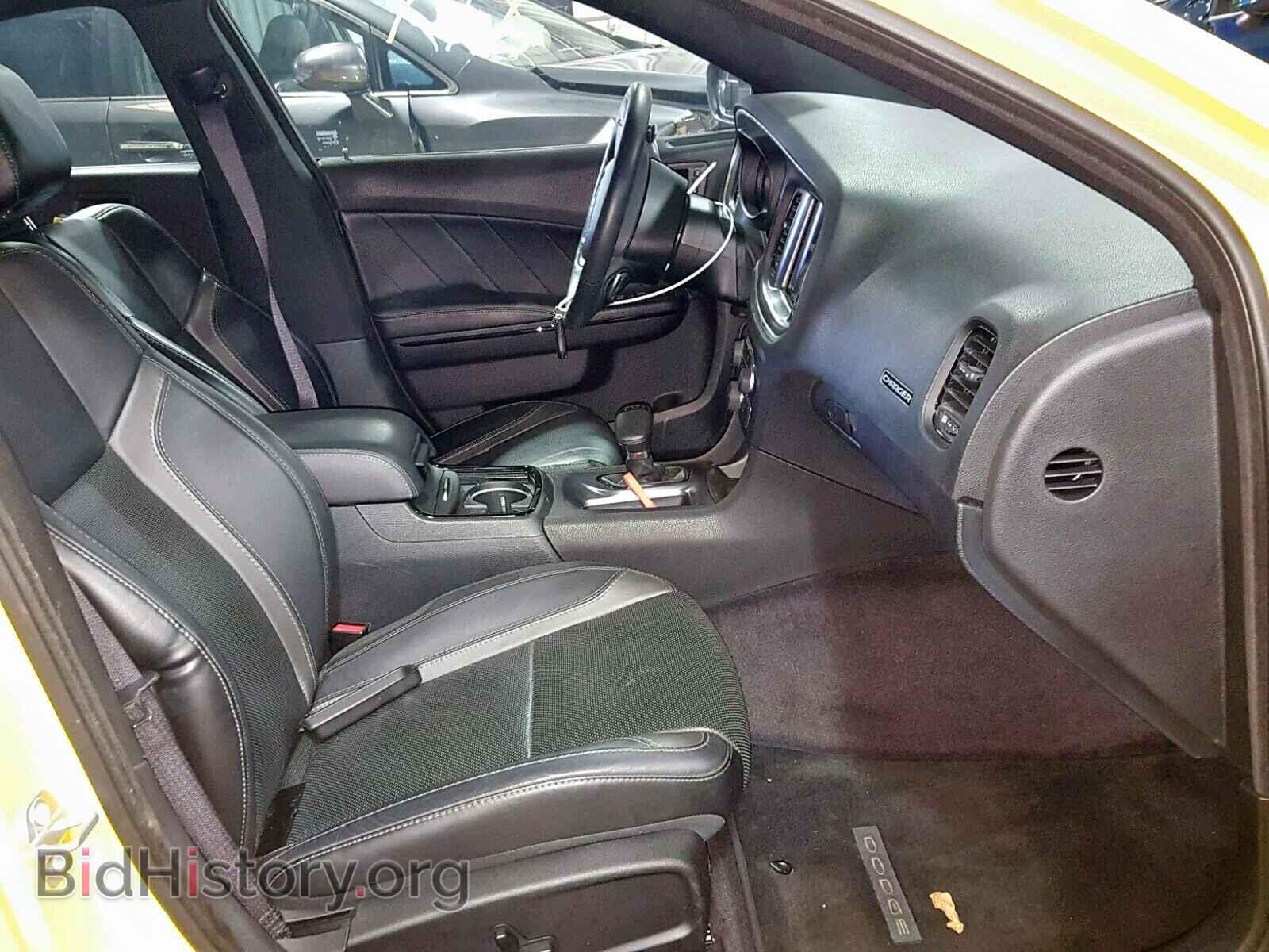 2017 DODGE CHARGER - VIN: 2C3CDXCT7HH599314 - Фото 5