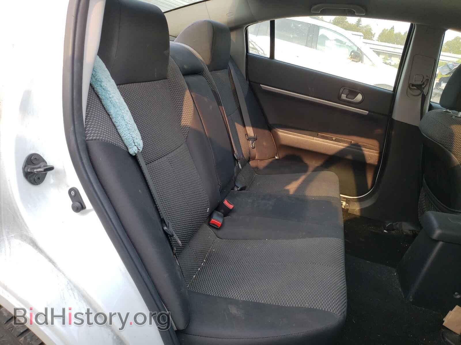 2012 MITSUBISHI GALANT - VIN: 4A32B2FF5CE019741 - Фото 6