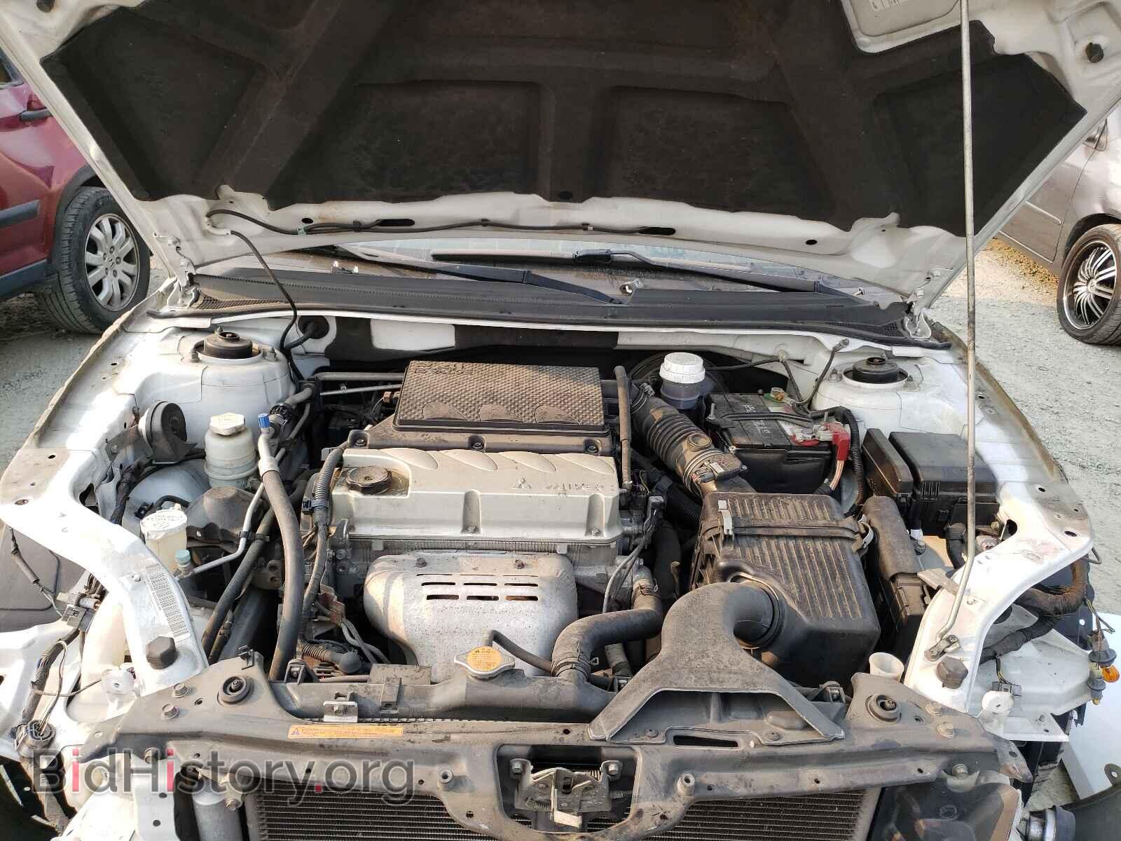 2012 MITSUBISHI GALANT - VIN: 4A32B2FF5CE019741 - Фото 7