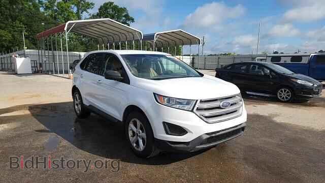 2017 FORD EDGE - VIN: 2FMPK3G96HBB71680 - Photo 14