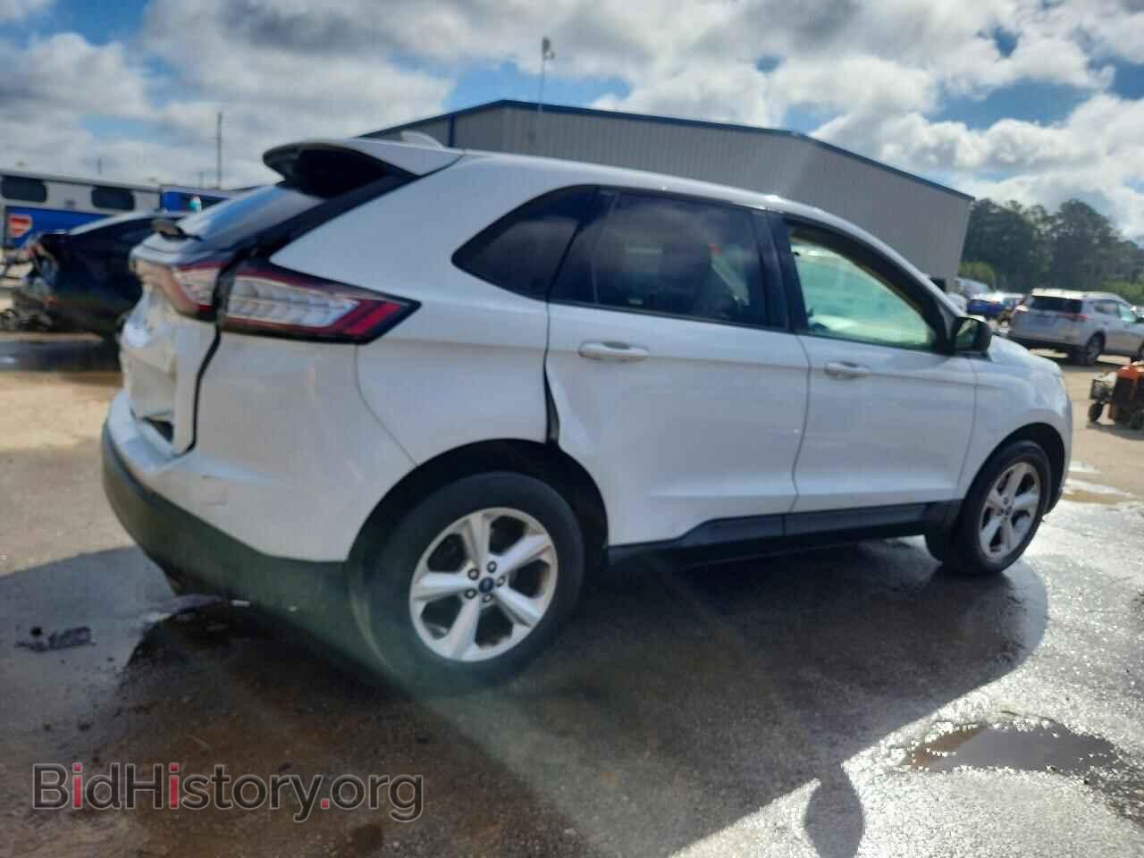 2017 FORD EDGE - VIN: 2FMPK3G96HBB71680 - Photo 3