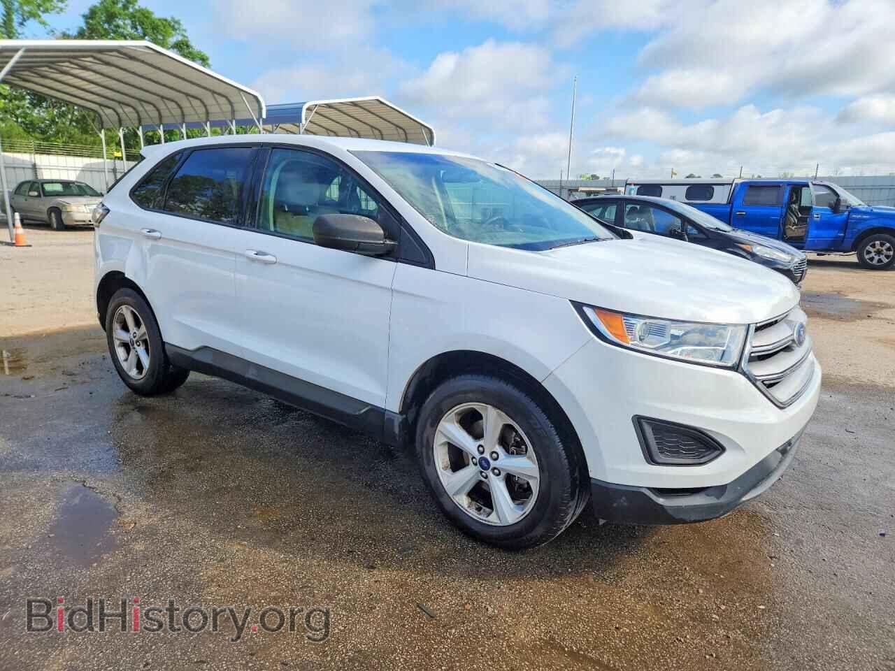 2017 FORD EDGE - VIN: 2FMPK3G96HBB71680 - Photo 4