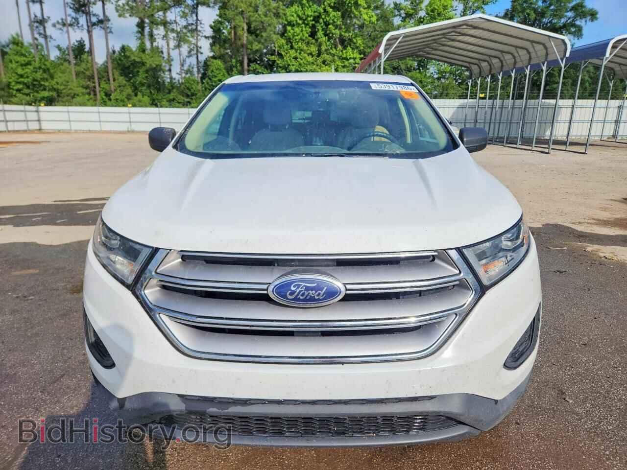 2017 FORD EDGE - VIN: 2FMPK3G96HBB71680 - Photo 5