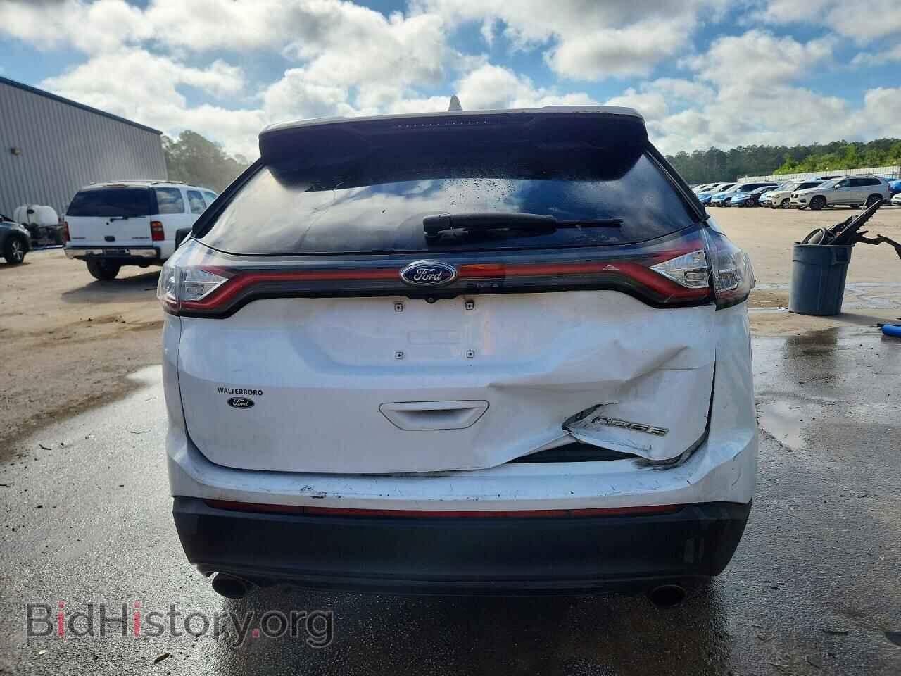 2017 FORD EDGE - VIN: 2FMPK3G96HBB71680 - Photo 6