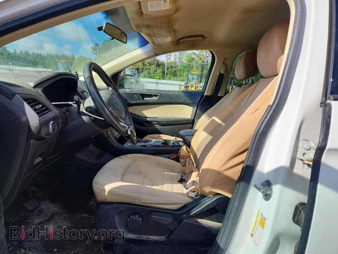 2017 FORD EDGE - VIN: 2FMPK3G96HBB71680 - Photo 7