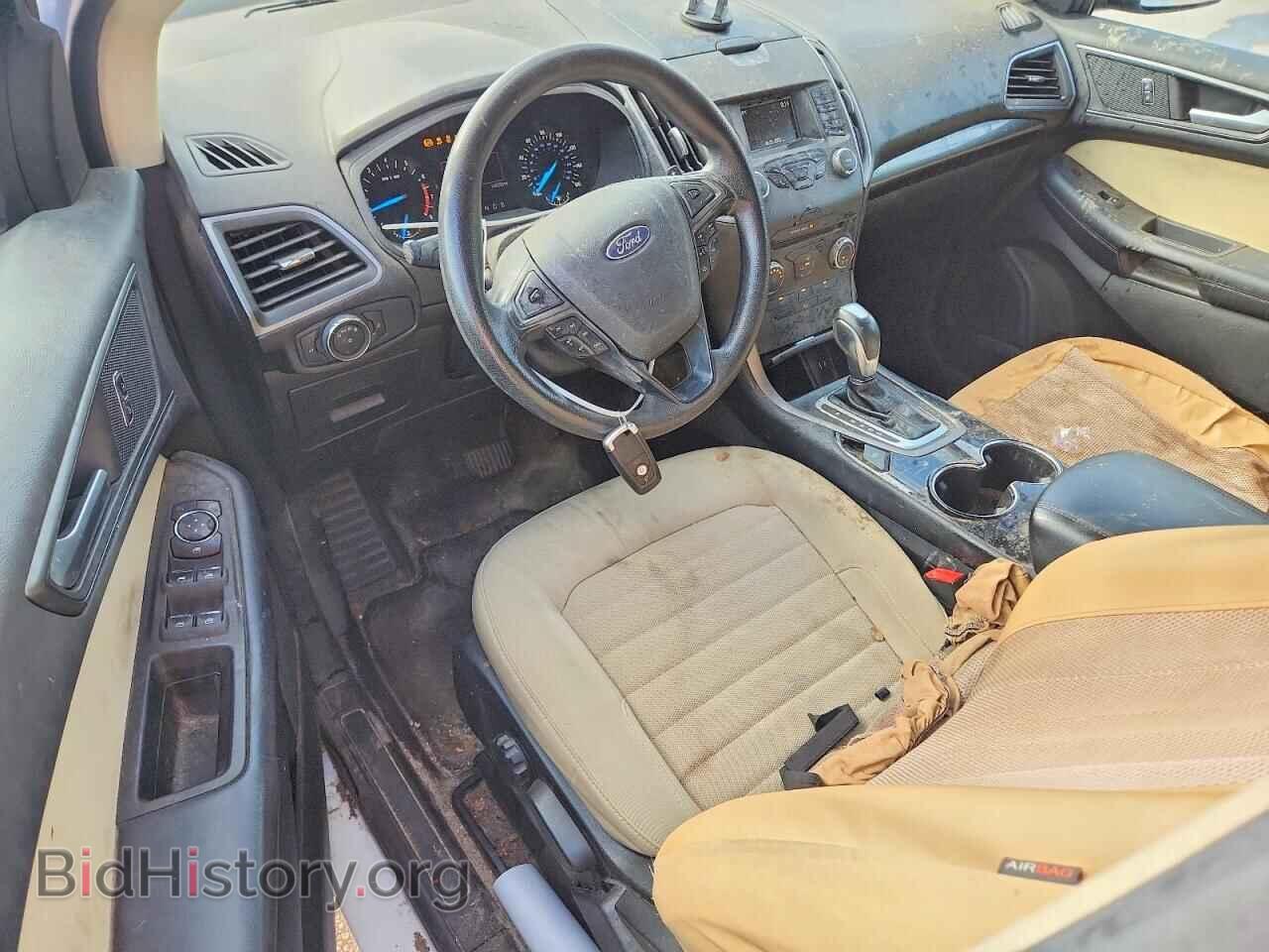 2017 FORD EDGE - VIN: 2FMPK3G96HBB71680 - Photo 8