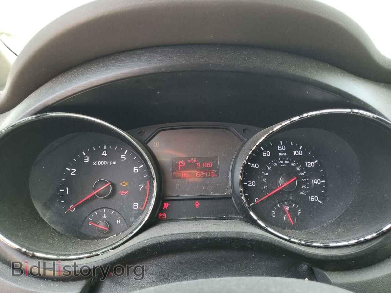 2016 KIA All Models - VIN: KNDMB5C17G6202533 - Фото 9