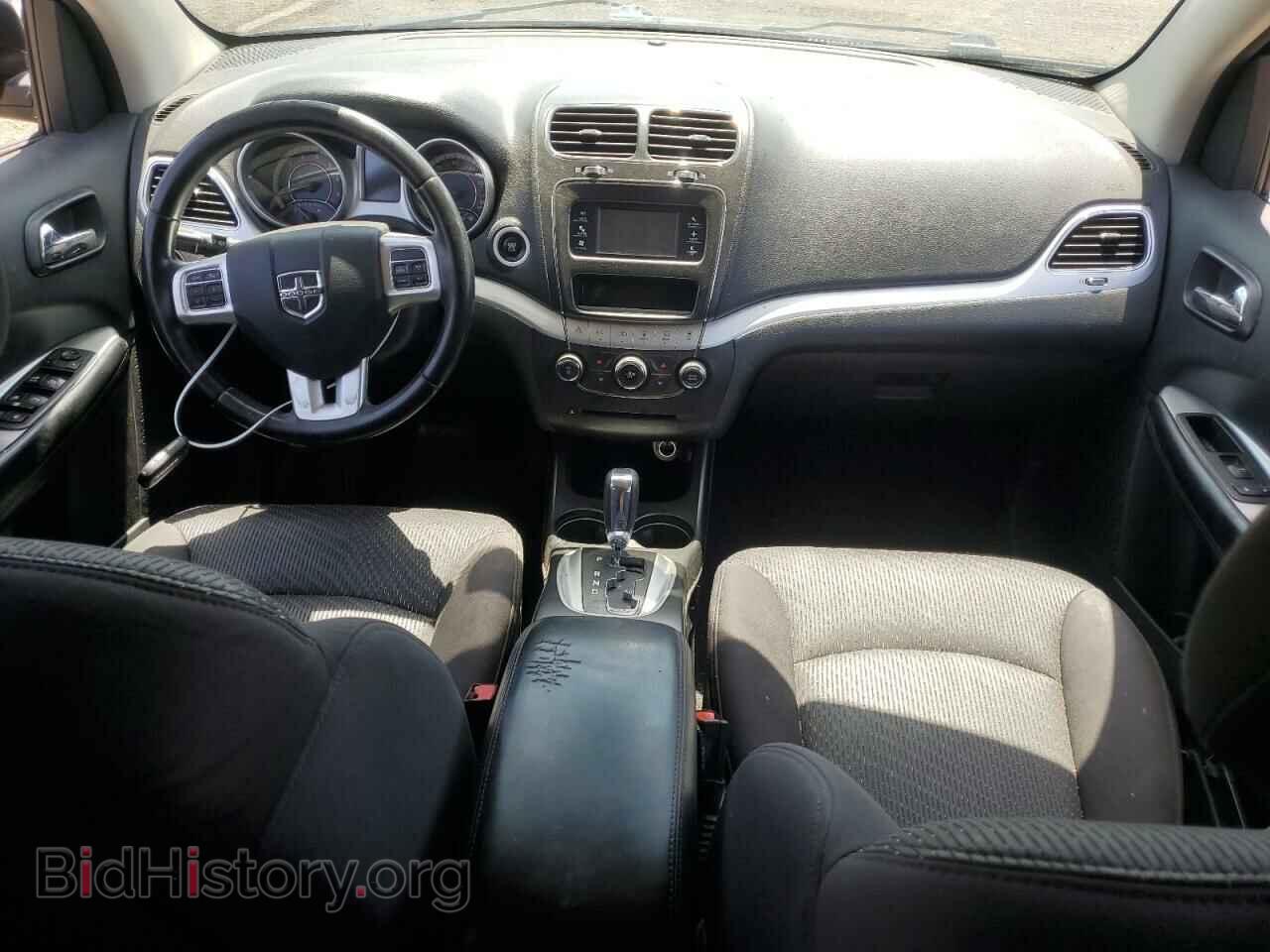 2013 DODGE JOURNEY - VIN: 3C4PDCBG2DT661701 - Фото 8