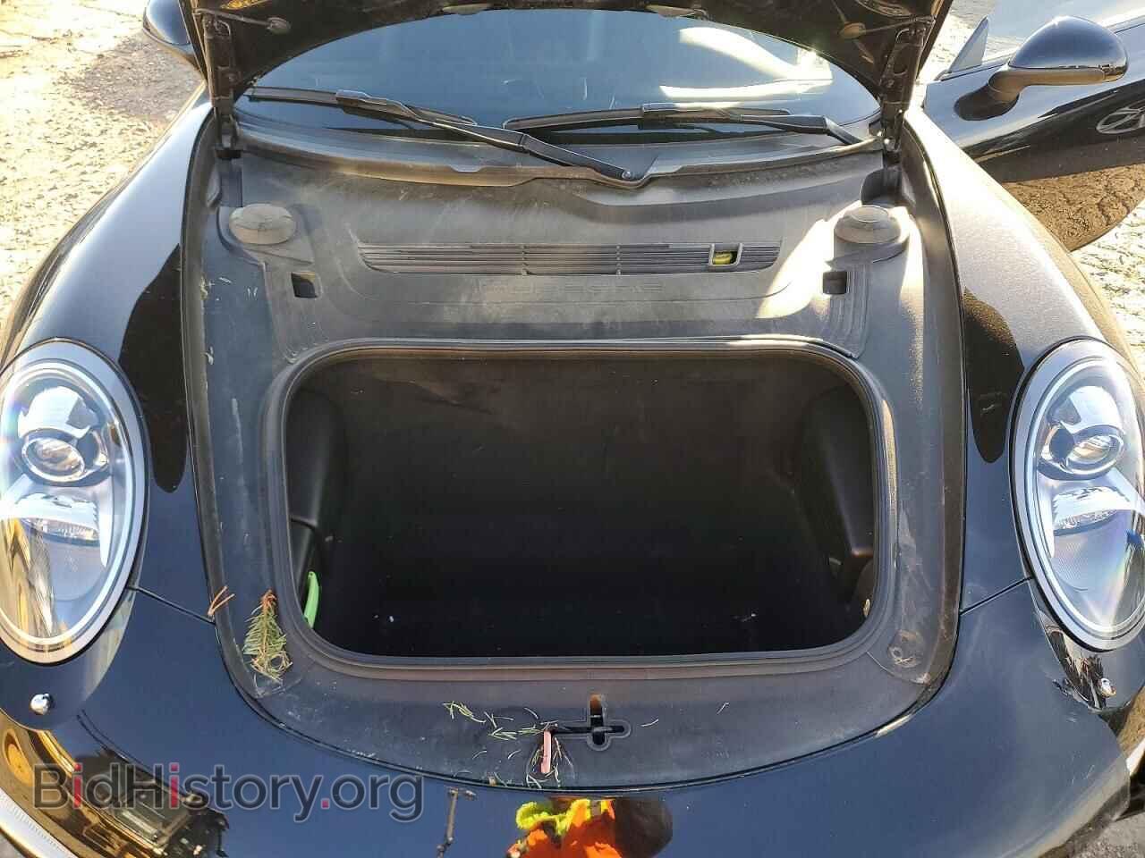2012 PORSCHE 911 - VIN: WP0AB2A95CS120473 - Фото 11