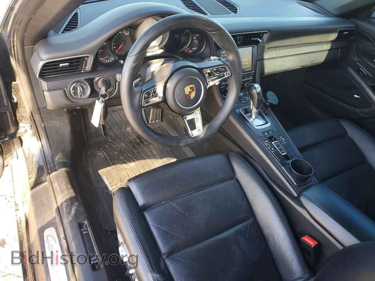 2012 PORSCHE 911 - VIN: WP0AB2A95CS120473 - Фото 8