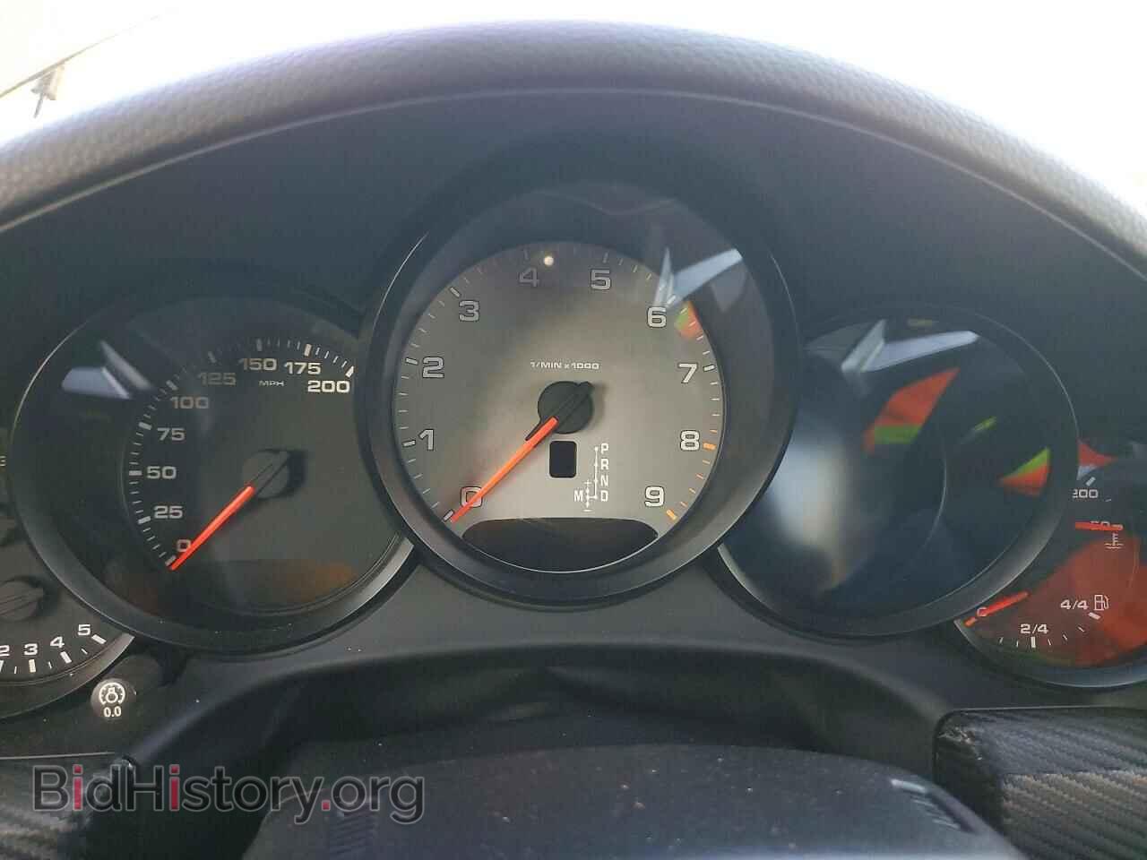 2012 PORSCHE 911 - VIN: WP0AB2A95CS120473 - Фото 9