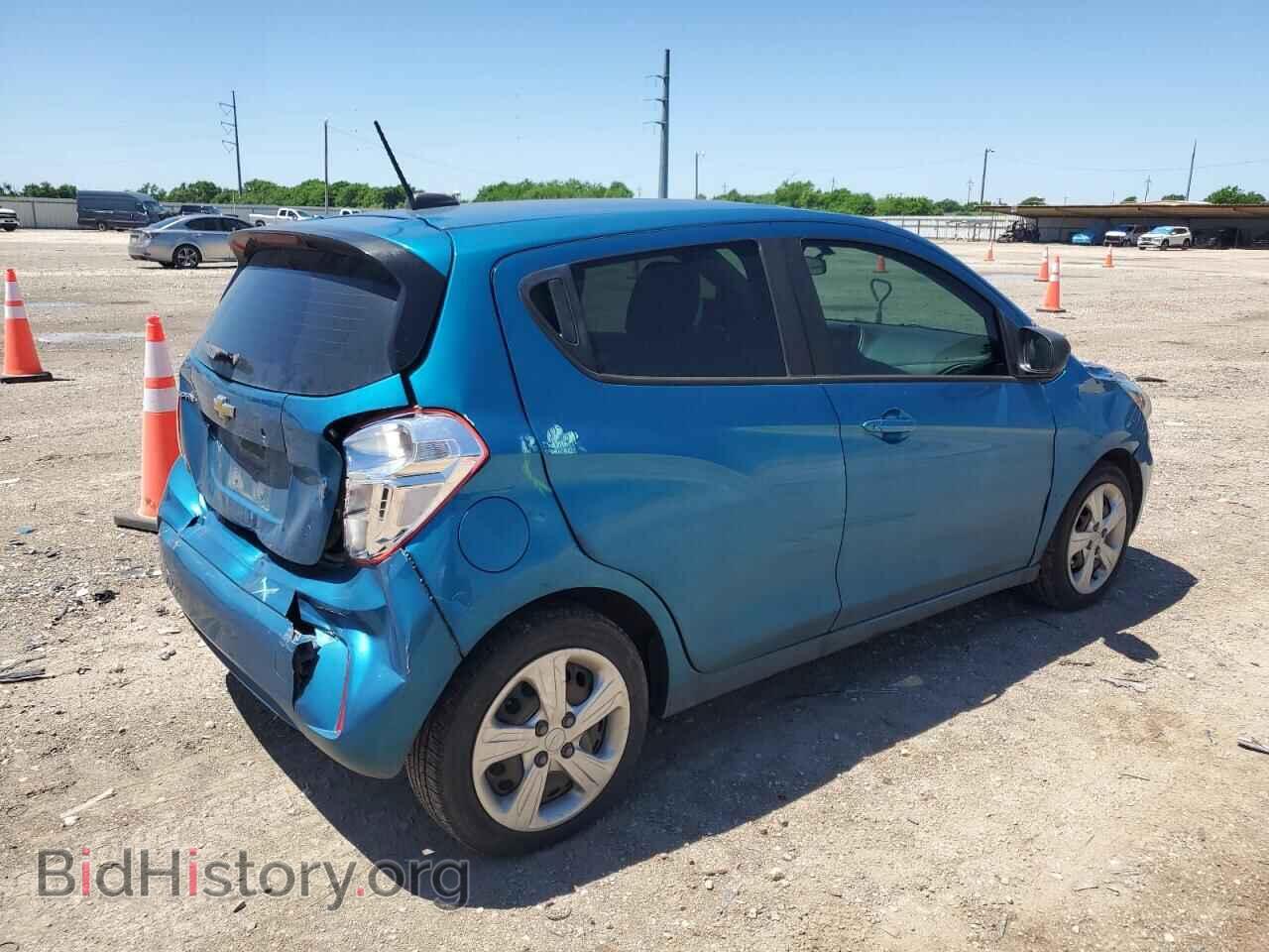 2020 CHEVROLET SPARK - VIN: KL8CB6SA9LC403261 - Фото 3