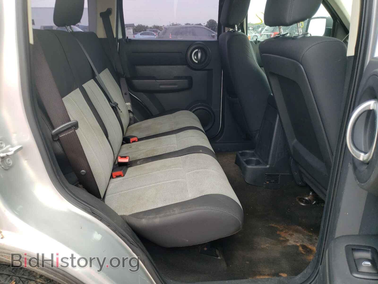 2008 DODGE NITRO - VIN: 1D8GU28K08W272644 - Фото 6