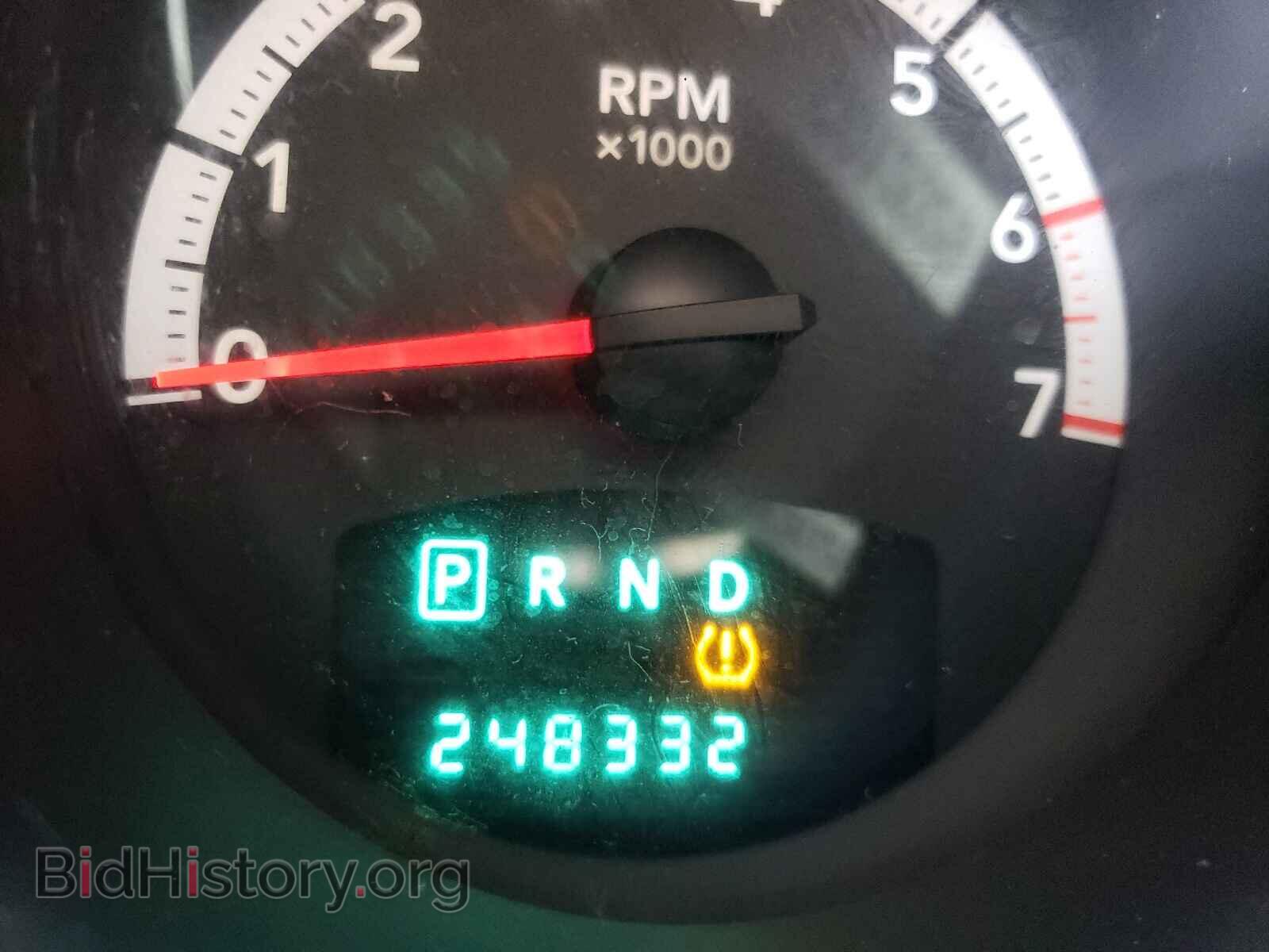 2008 DODGE NITRO - VIN: 1D8GU28K08W272644 - Фото 8