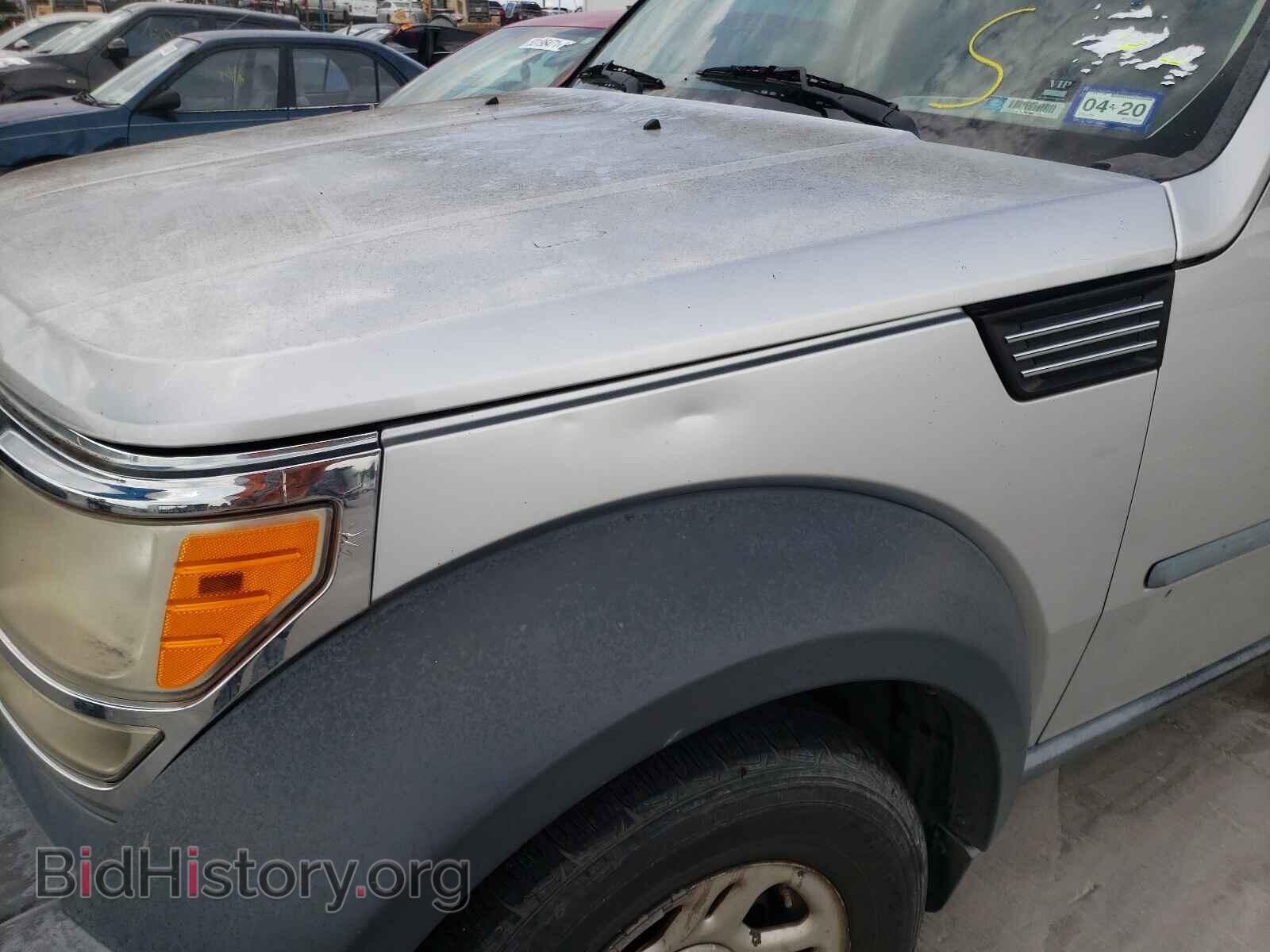 2008 DODGE NITRO - VIN: 1D8GU28K08W272644 - Фото 9