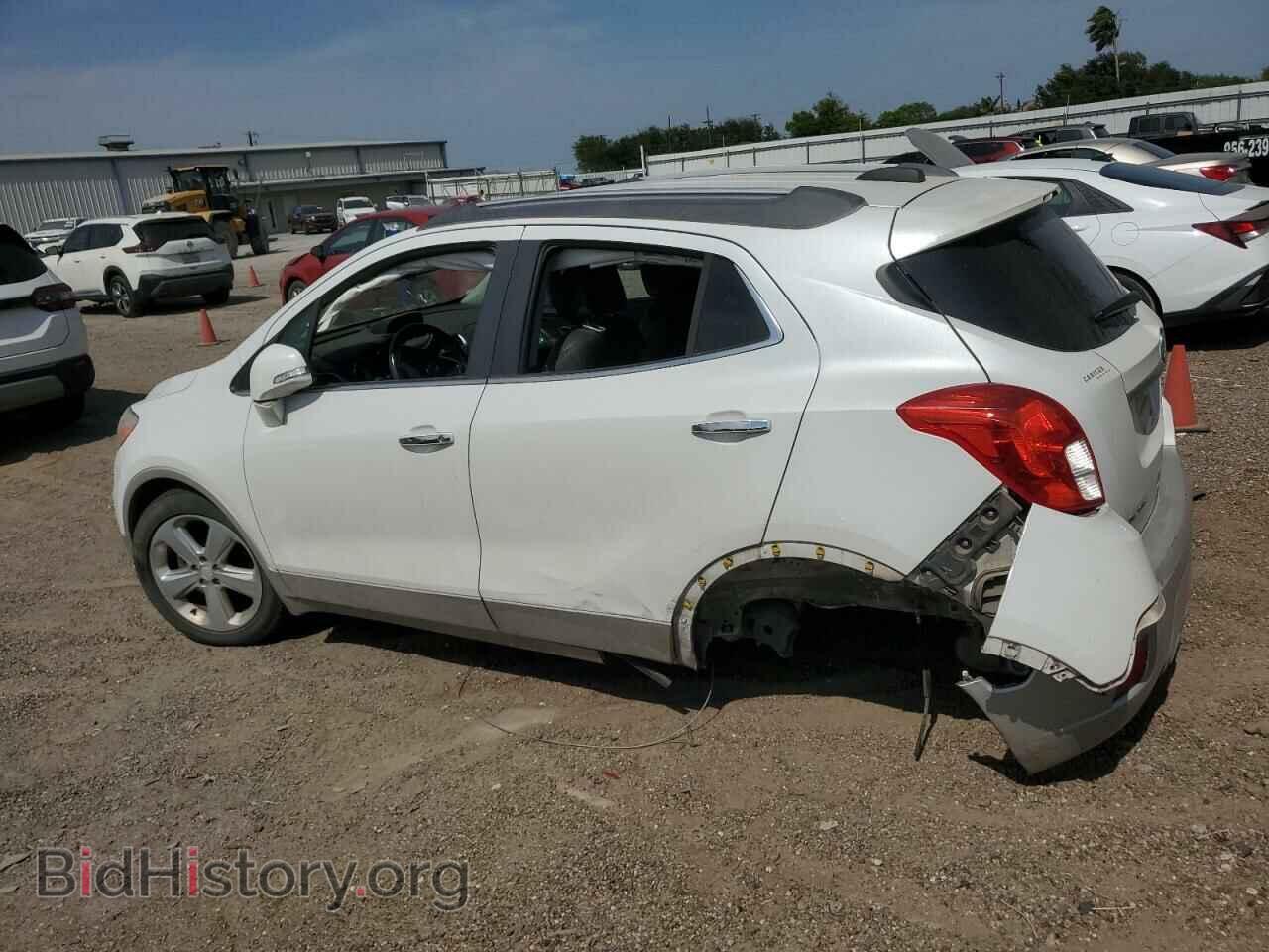 2016 BUICK ENCORE - VIN: KL4CJASB0GB594628 - Фото 2