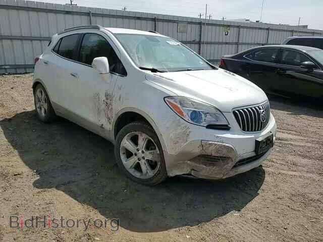 2016 BUICK ENCORE - VIN: KL4CJASB0GB594628 - Фото 15