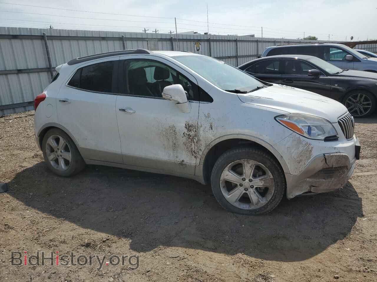 2016 BUICK ENCORE - VIN: KL4CJASB0GB594628 - Фото 4