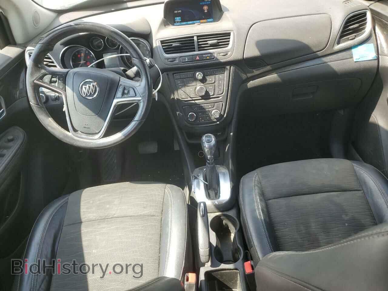 2016 BUICK ENCORE - VIN: KL4CJASB0GB594628 - Фото 8