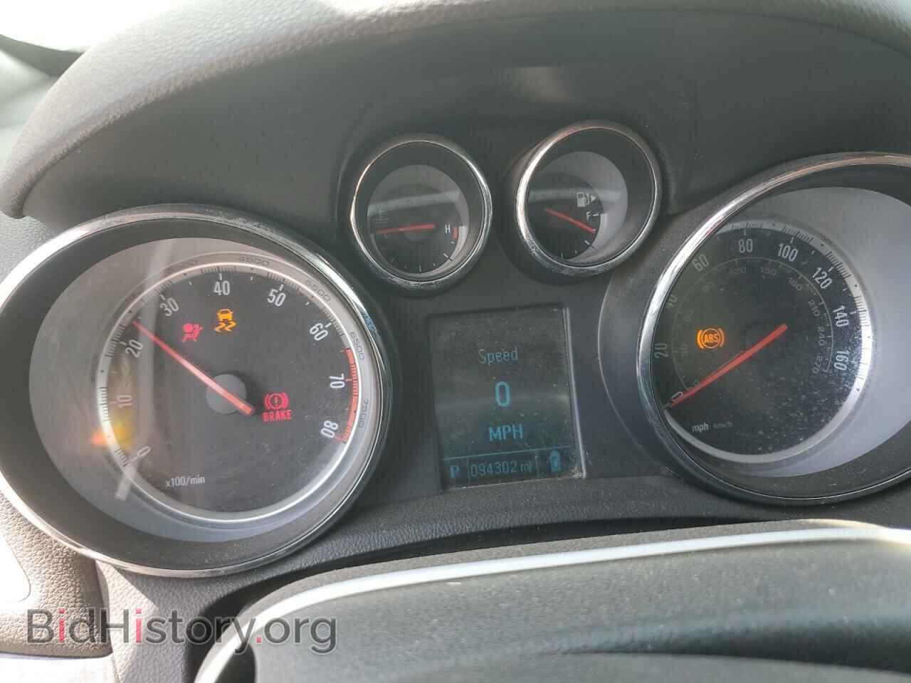 2016 BUICK ENCORE - VIN: KL4CJASB0GB594628 - Фото 9