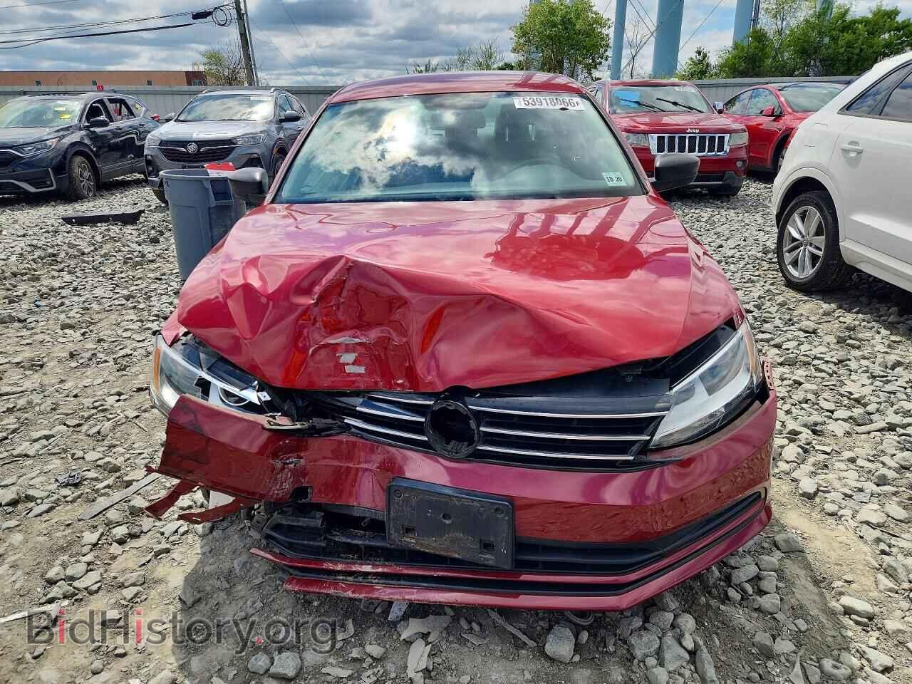 2016 VOLKSWAGEN JETTA - VIN: 3VW267AJ6GM213966 - Фото 5