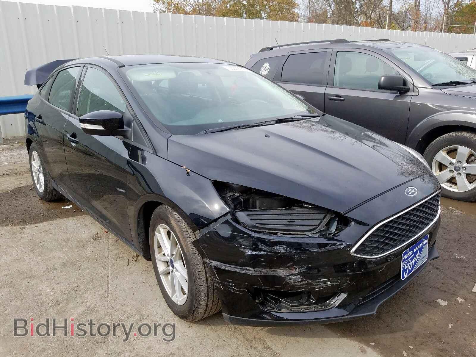 Photo 1FADP3F26HL339949 - FORD FOCUS 2017