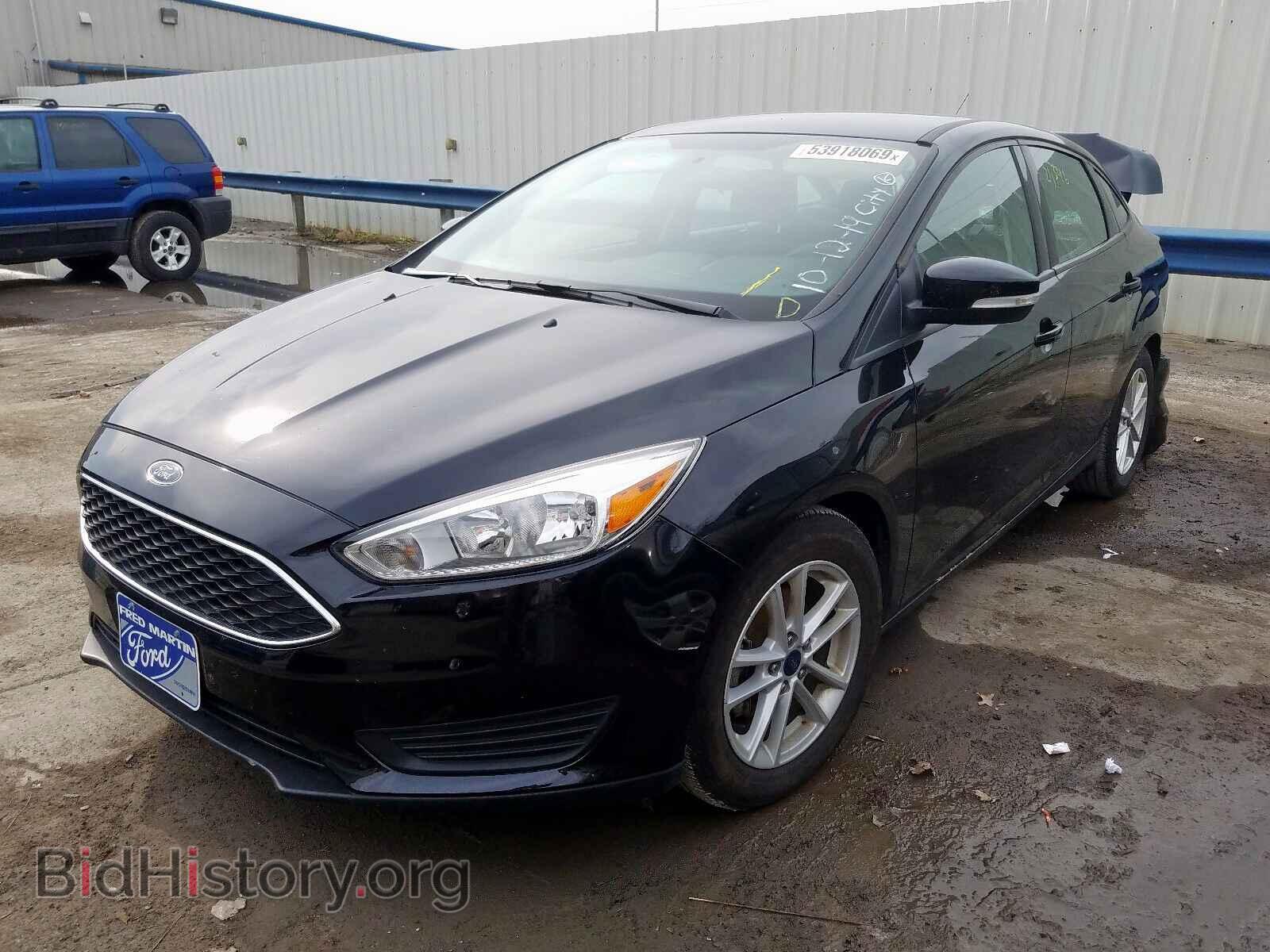 2017 FORD FOCUS - VIN: 1FADP3F26HL339949 - Photo 2