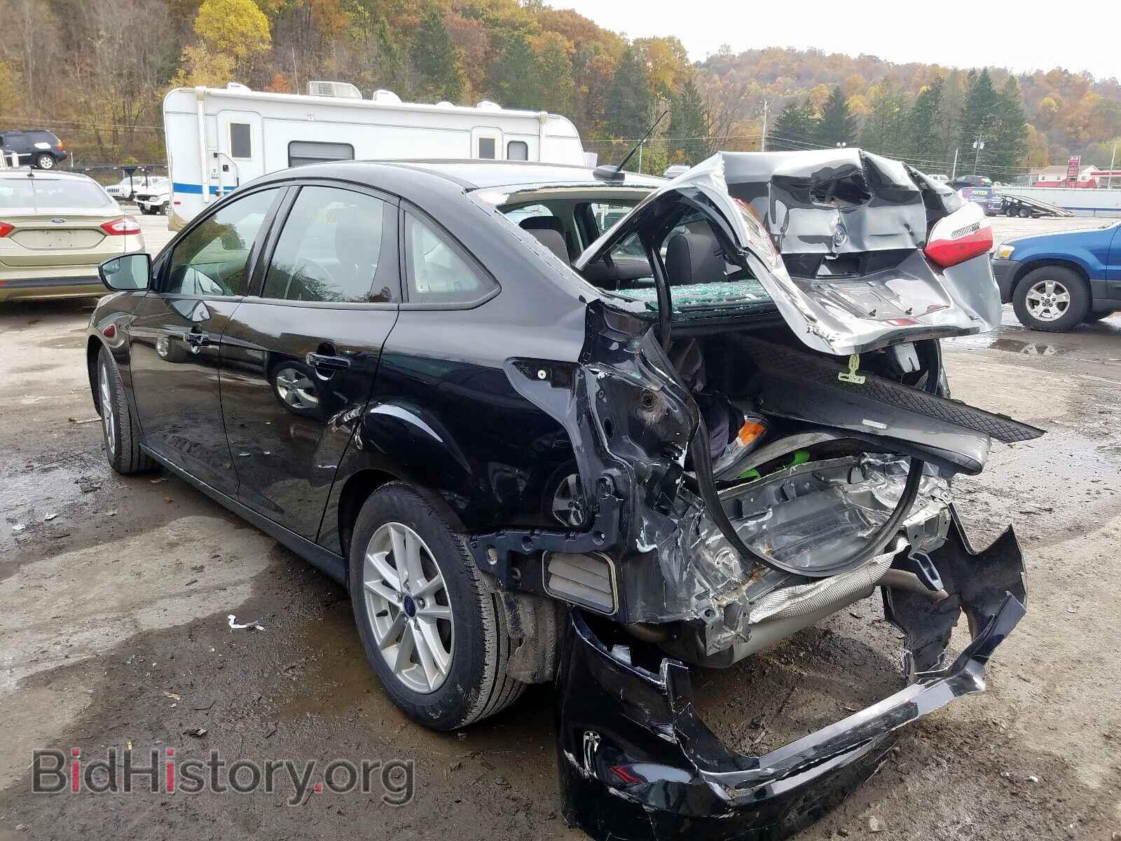 2017 FORD FOCUS - VIN: 1FADP3F26HL339949 - Photo 3