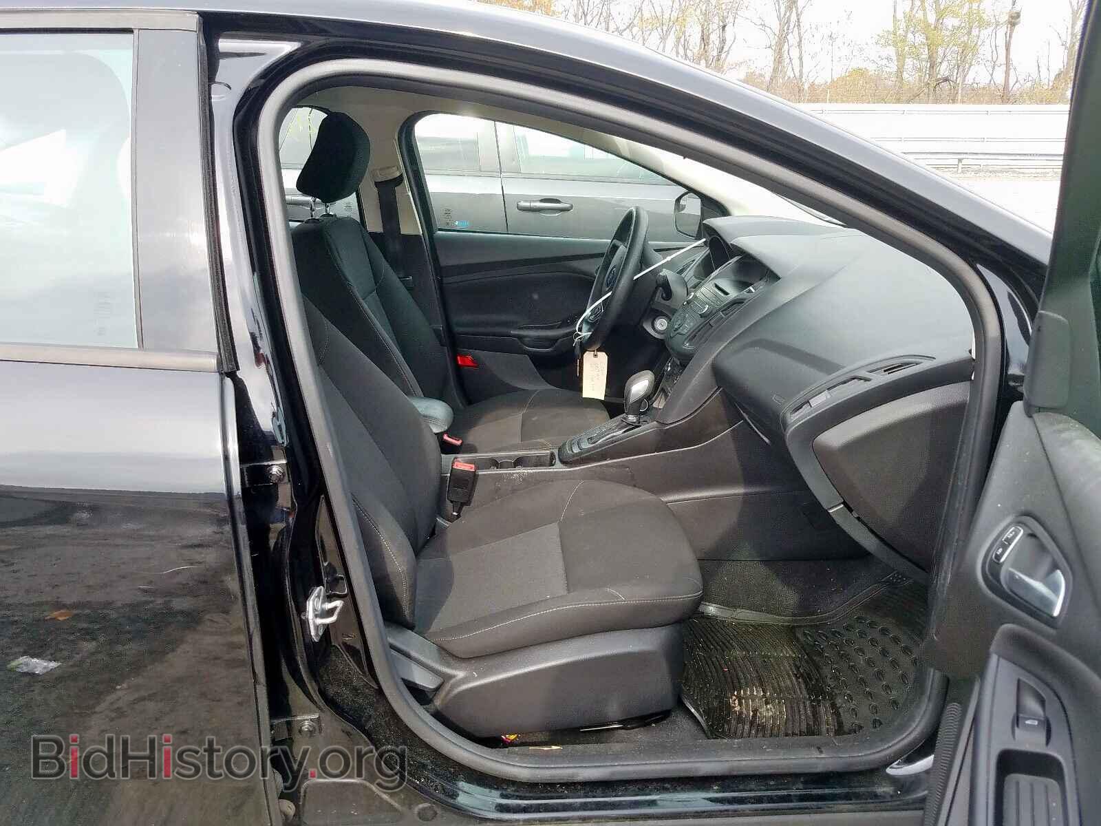 2017 FORD FOCUS - VIN: 1FADP3F26HL339949 - Photo 5