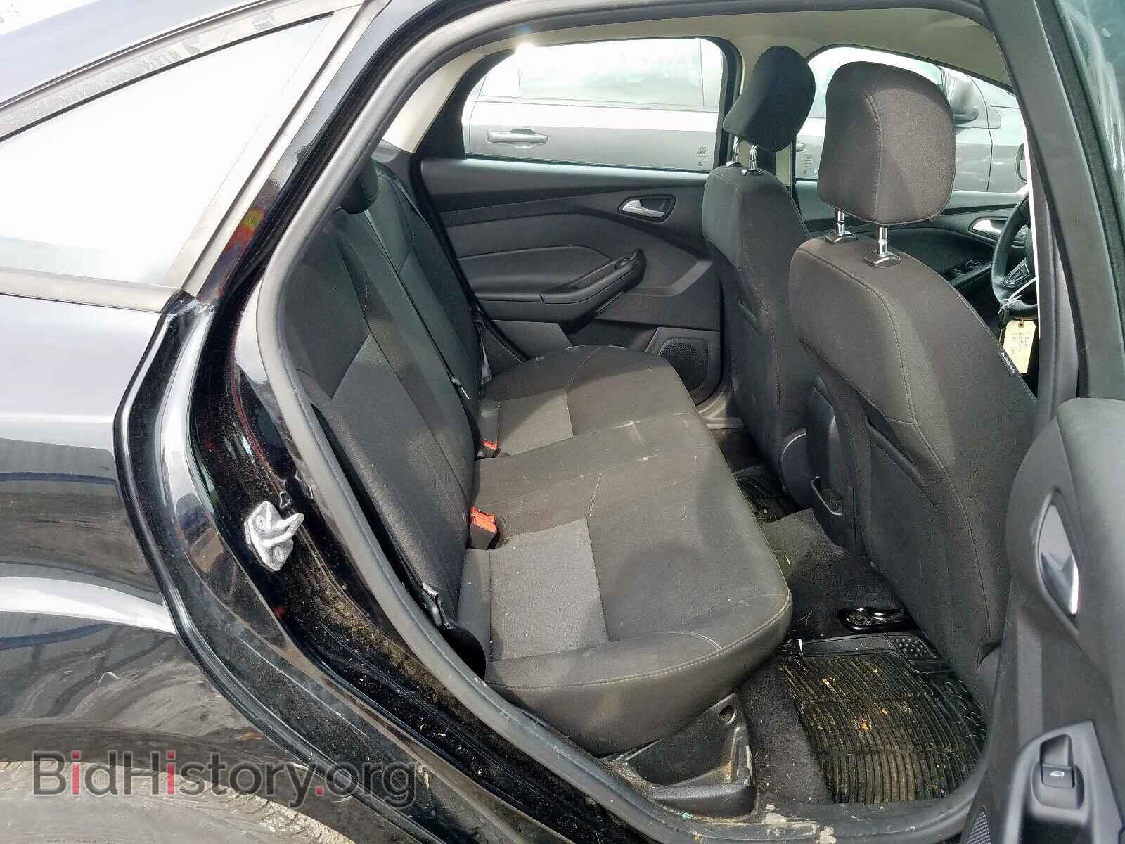 2017 FORD FOCUS - VIN: 1FADP3F26HL339949 - Photo 6