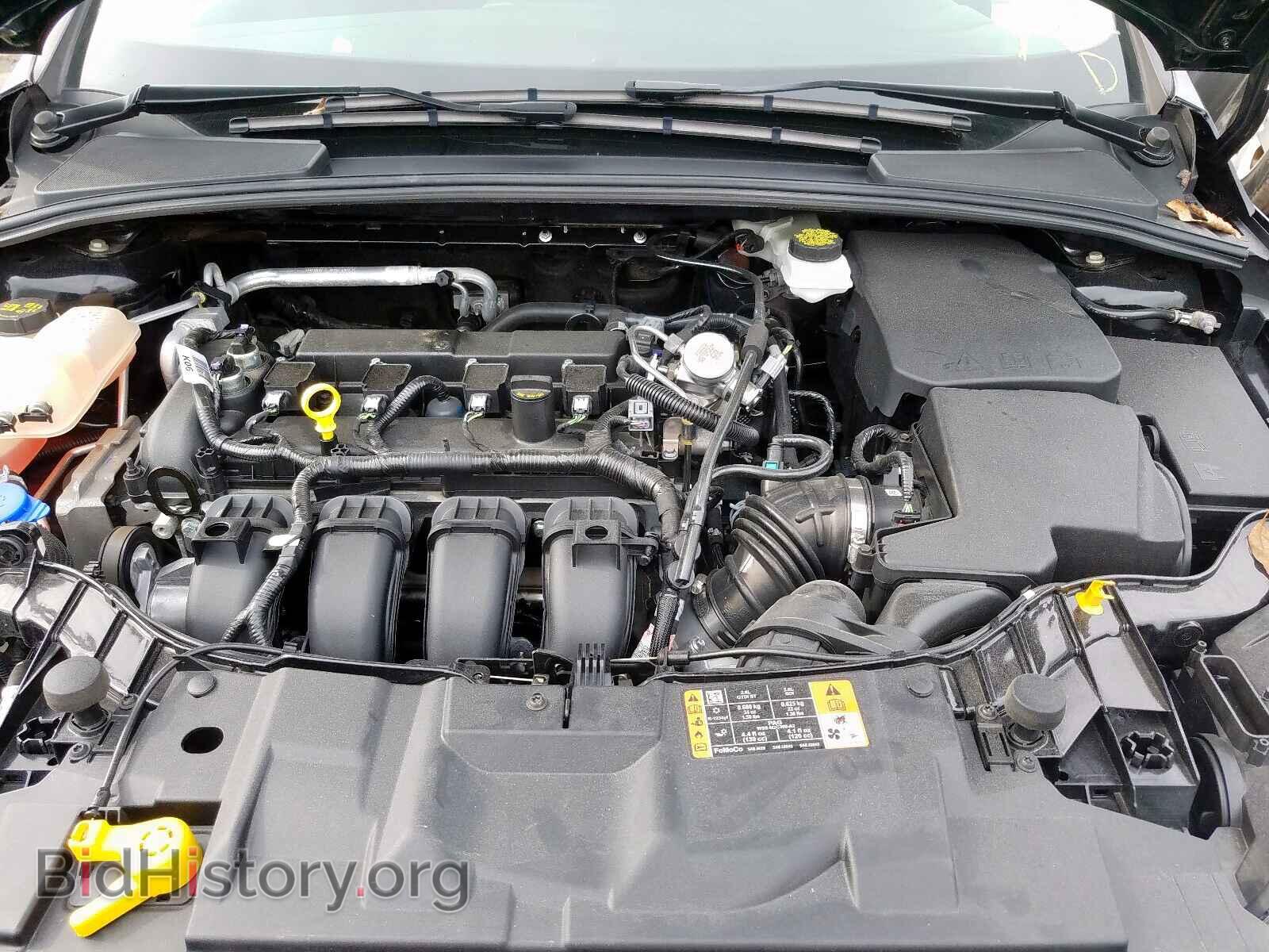 2017 FORD FOCUS - VIN: 1FADP3F26HL339949 - Photo 7
