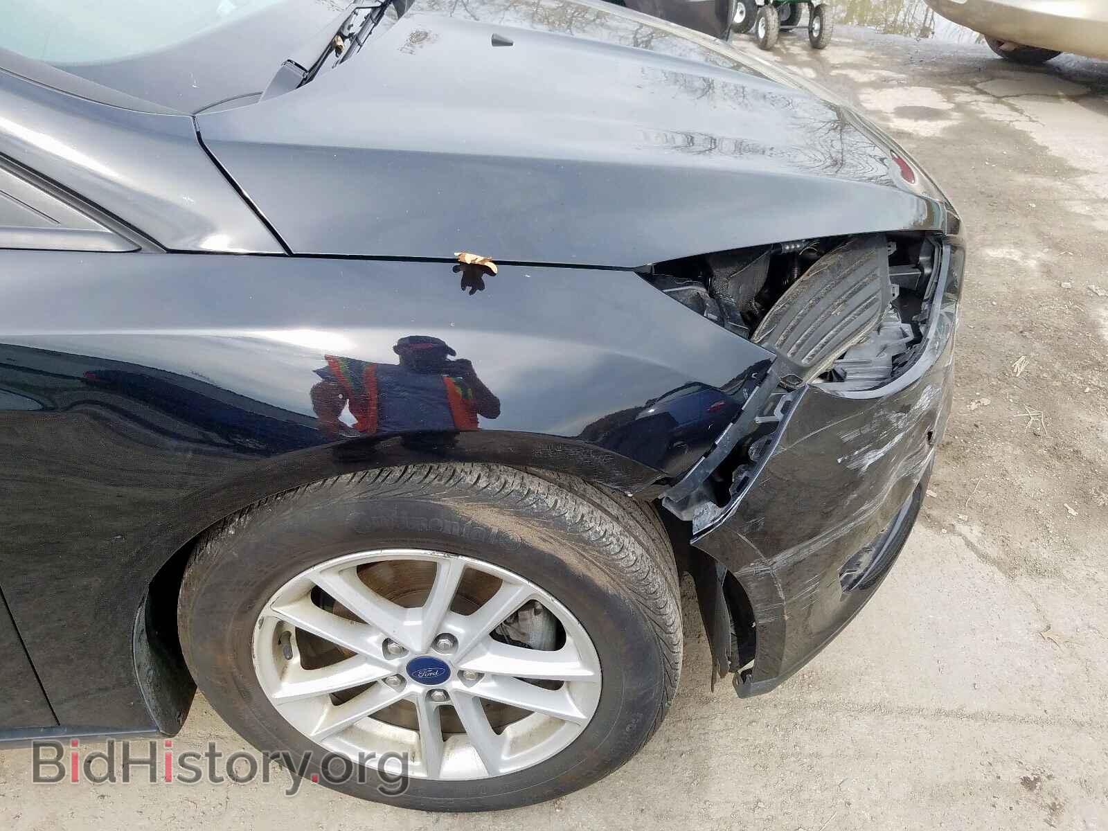 2017 FORD FOCUS - VIN: 1FADP3F26HL339949 - Photo 9