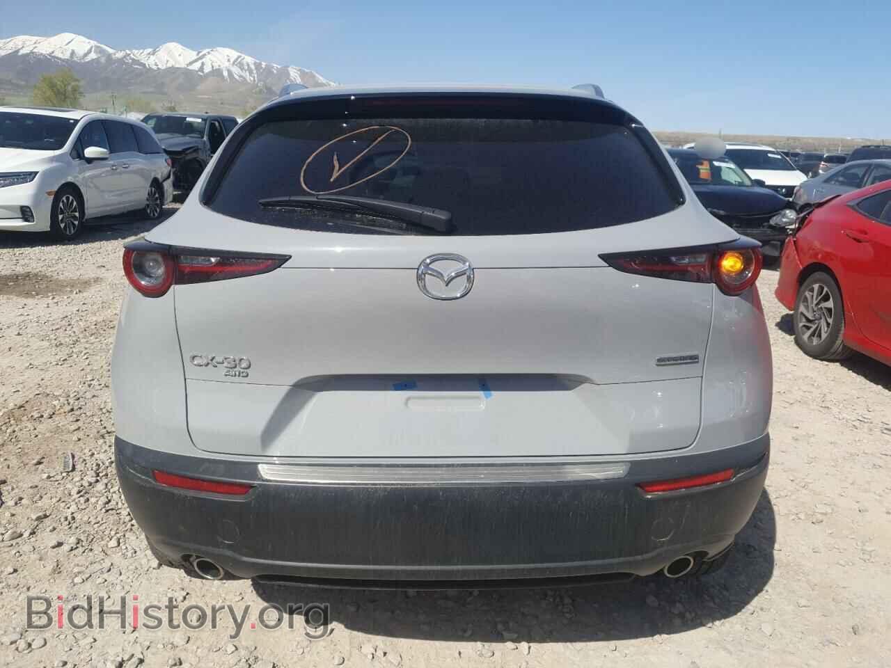 2025 MAZDA CX30 - VIN: 3MVDMBBM2SM777893 - Фото 6