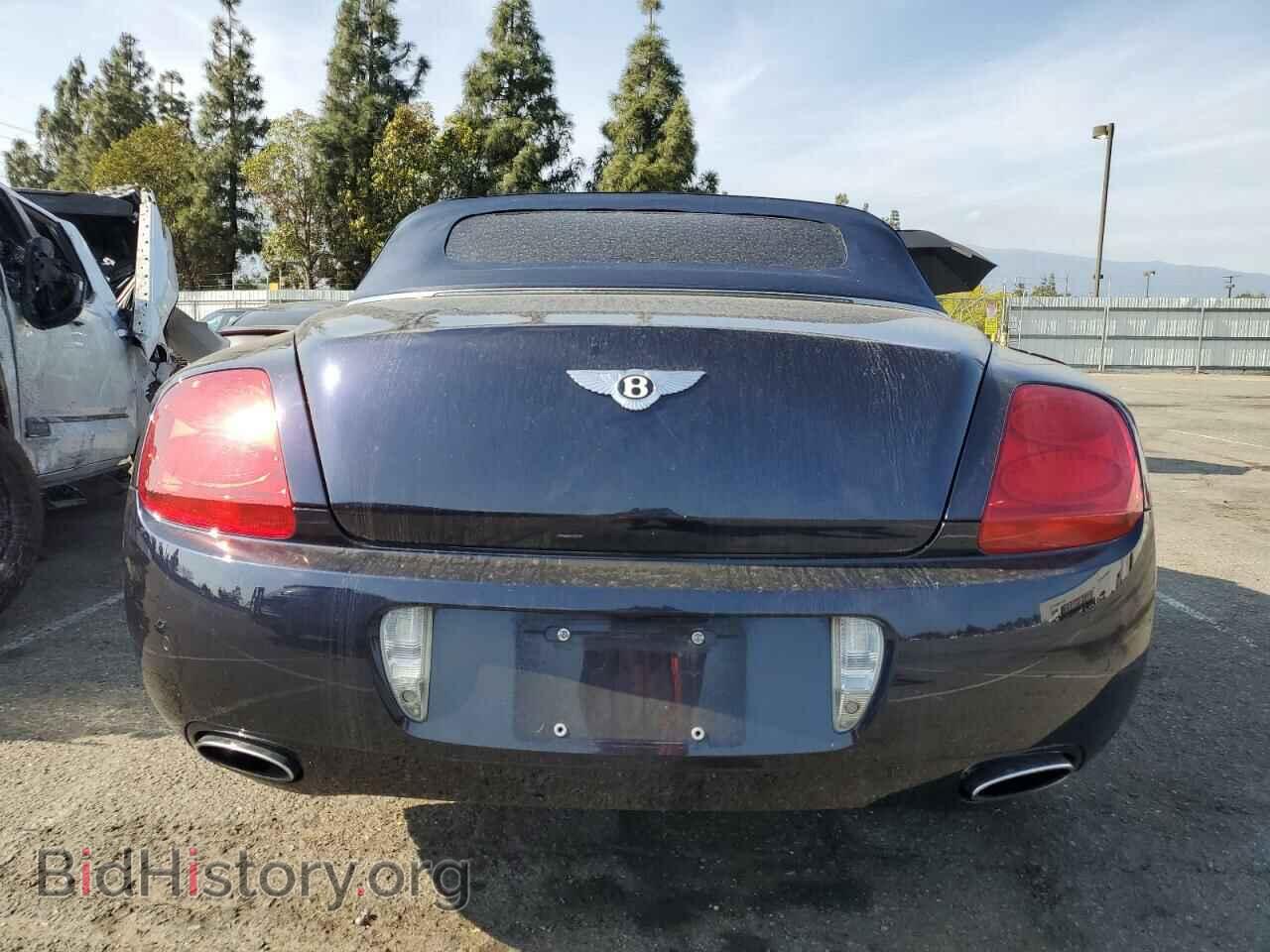 2008 BENTLEY CONTINENTA - VIN: SCBDR33W38C056245 - Фото 6
