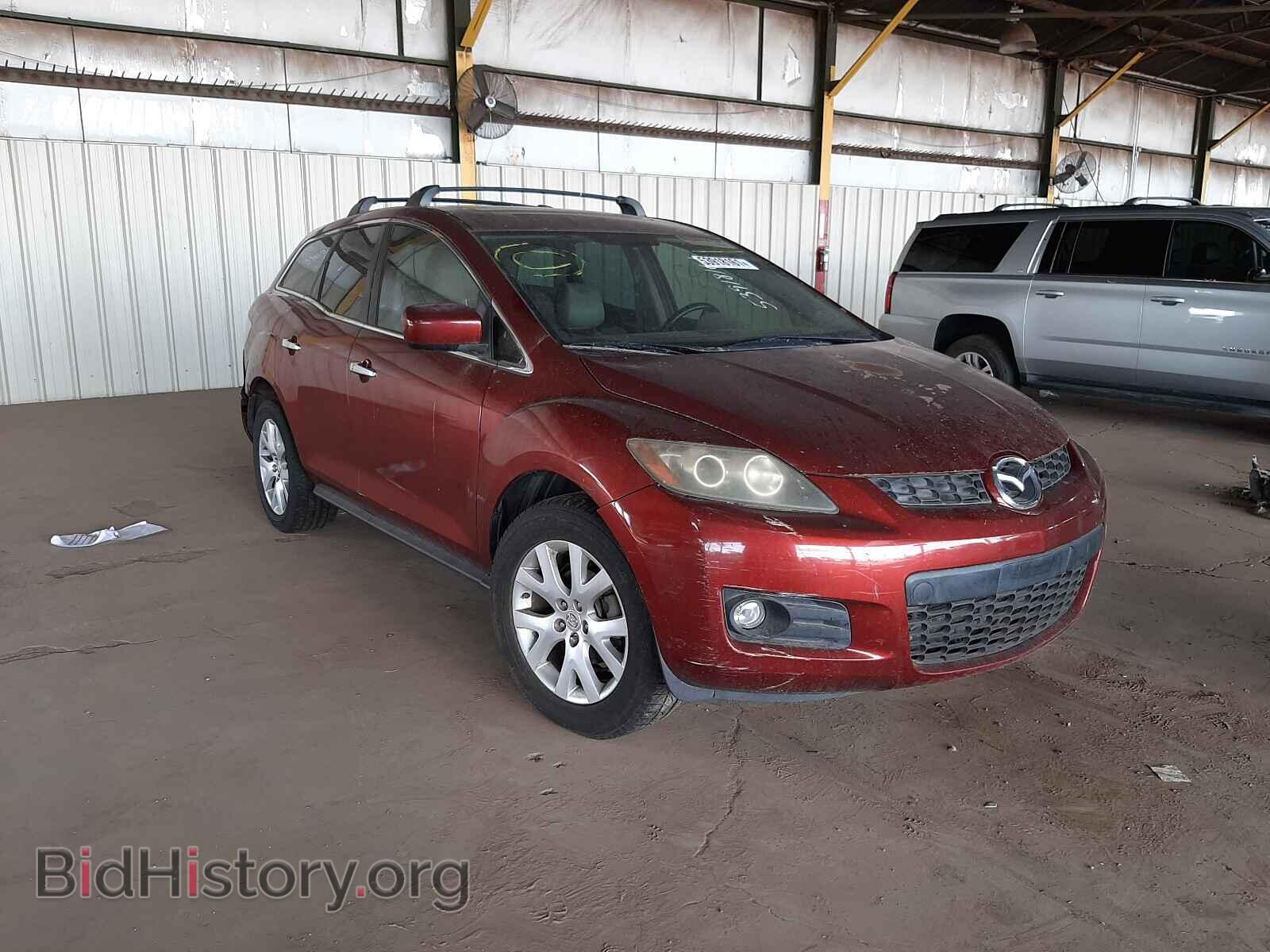 Photo JM3ER293070152527 - MAZDA CX-7 2007