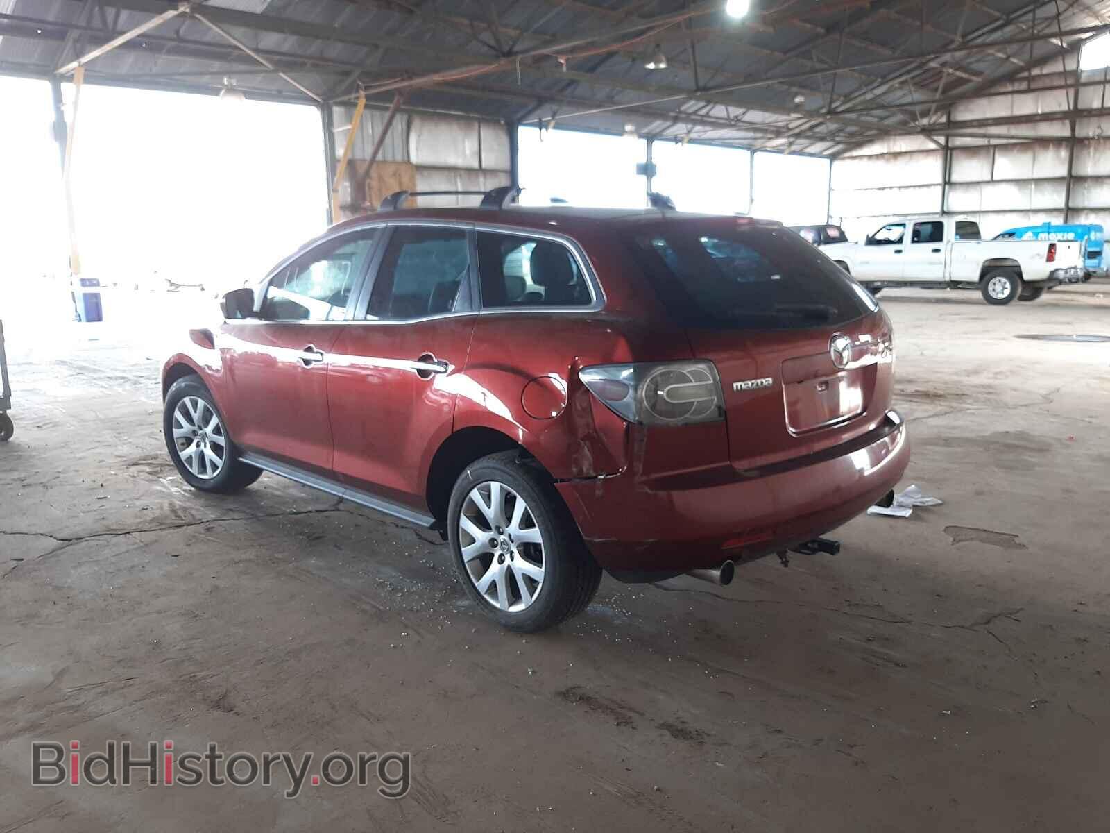 2007 MAZDA CX-7 - VIN: JM3ER293070152527 - Фото 3