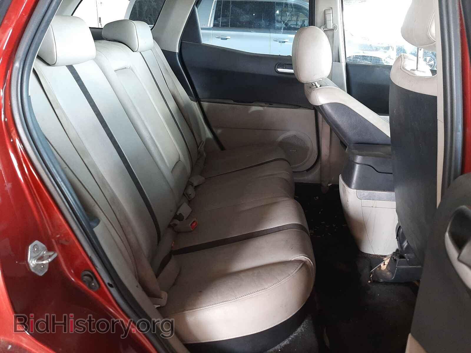 2007 MAZDA CX-7 - VIN: JM3ER293070152527 - Фото 6