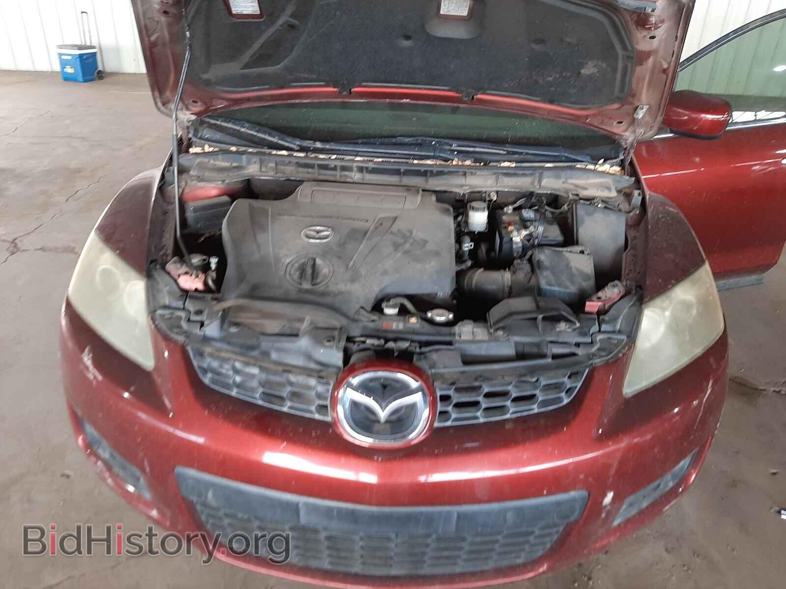 2007 MAZDA CX-7 - VIN: JM3ER293070152527 - Фото 7
