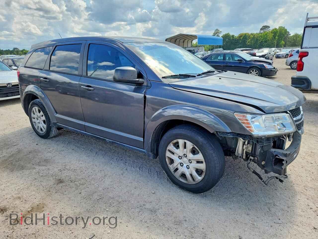 2015 DODGE JOURNEY - VIN: 3C4PDCAB7FT559433 - Photo 4