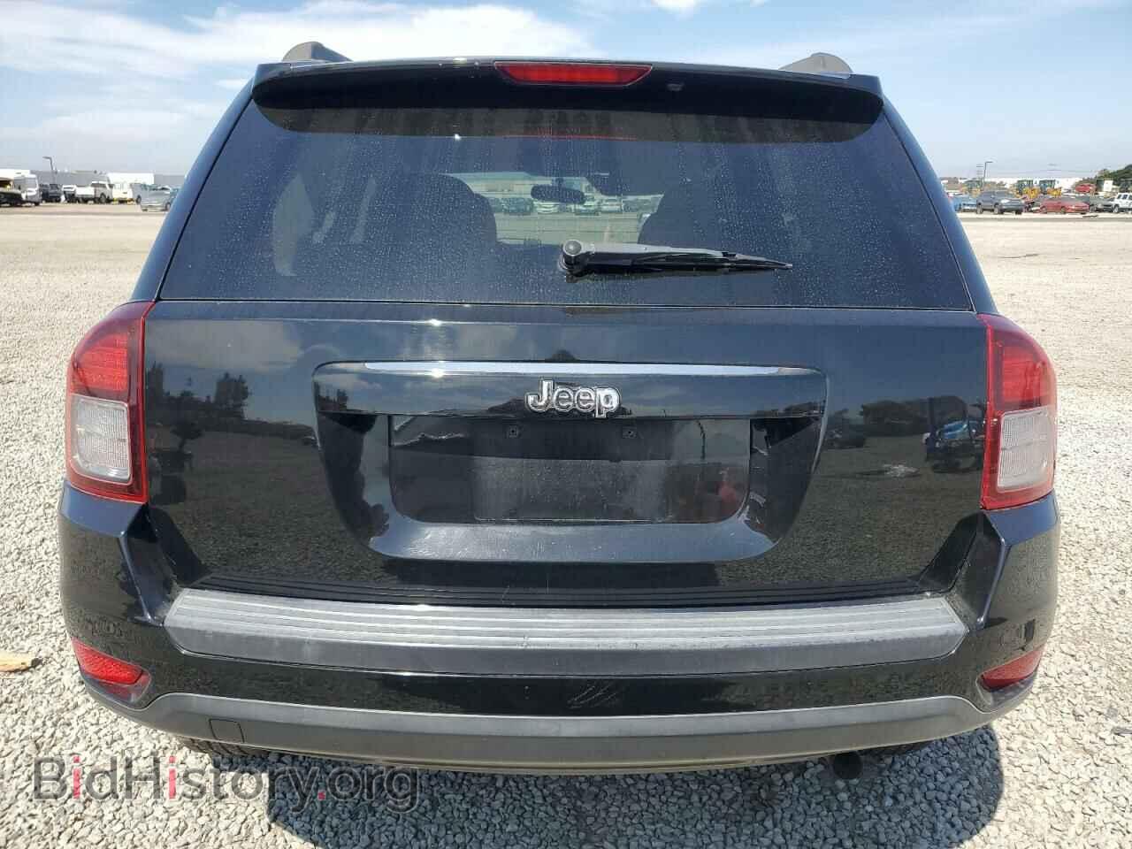 2014 JEEP COMPASS - VIN: 1C4NJCBA0ED801439 - Фото 6