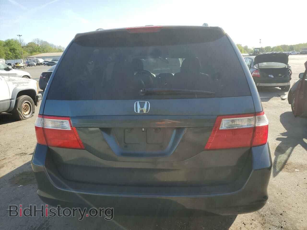 2006 HONDA All Models - VIN: 5FNRL38766B438730 - Фото 6