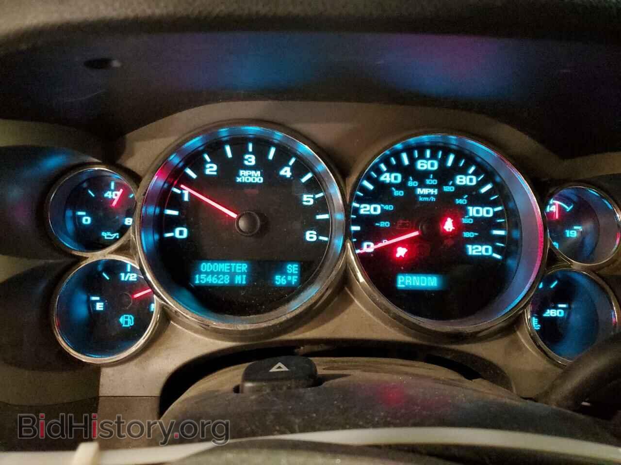2013 GMC SIERRA - VIN: 1GTR2VE77DZ296172 - Фото 9