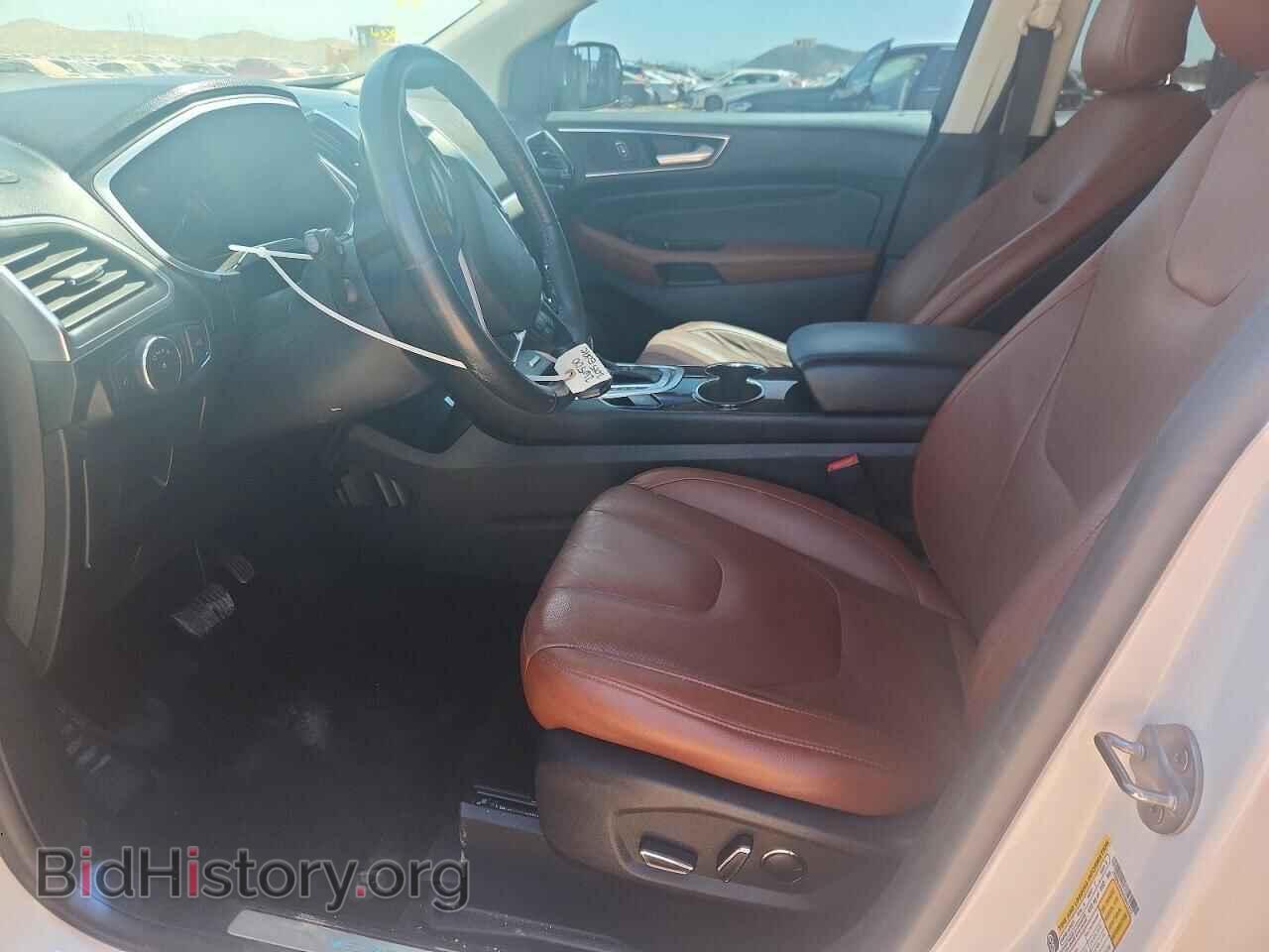 2015 FORD EDGE - VIN: 2FMPK4K84FBB61277 - Photo 7