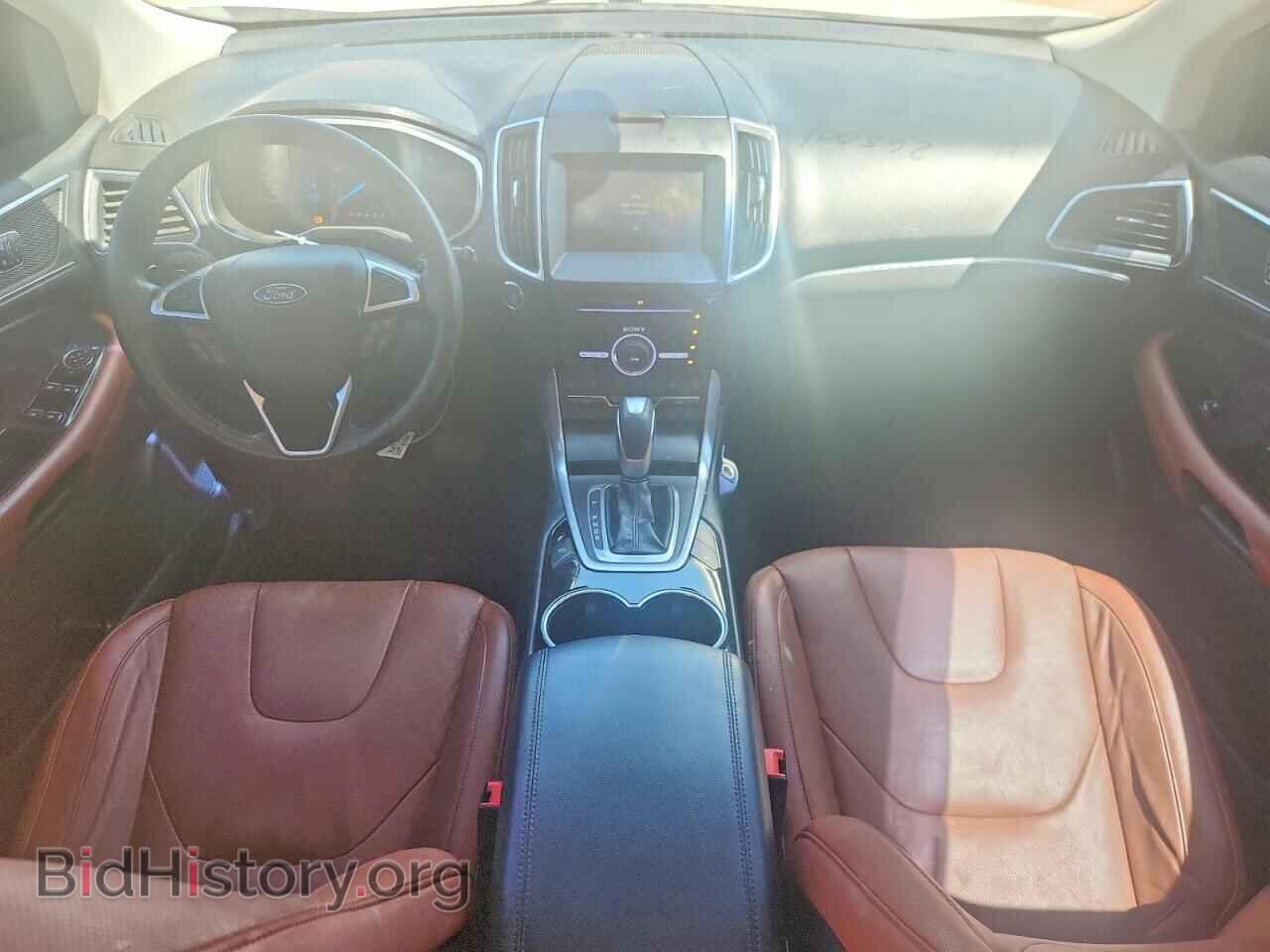 2015 FORD EDGE - VIN: 2FMPK4K84FBB61277 - Photo 8