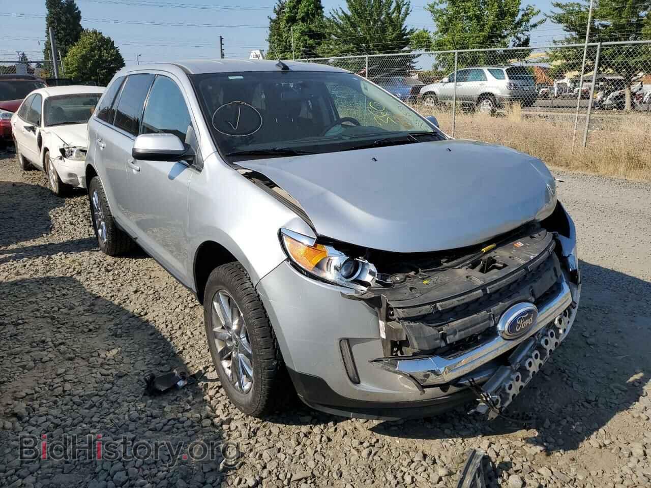 Photo 2FMDK4KC1DBB75433 - FORD EDGE 2013