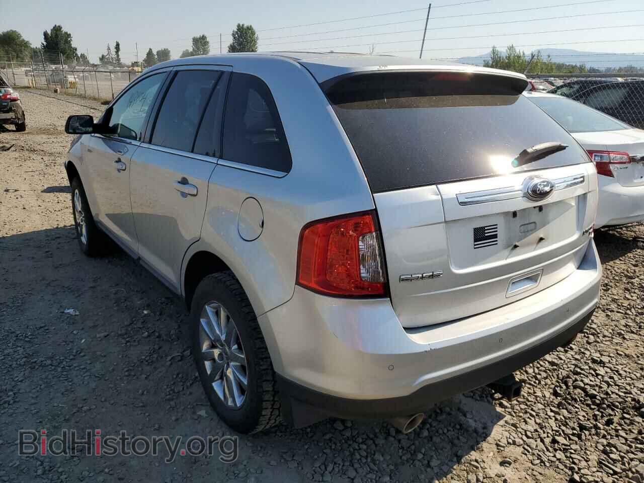 2013 FORD EDGE - VIN: 2FMDK4KC1DBB75433 - Photo 3