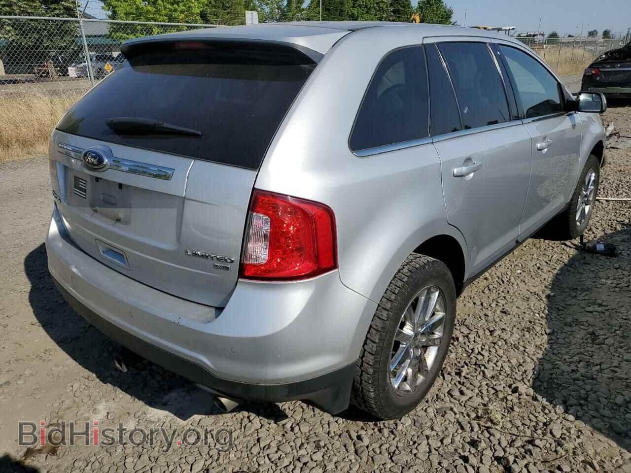 2013 FORD EDGE - VIN: 2FMDK4KC1DBB75433 - Photo 4
